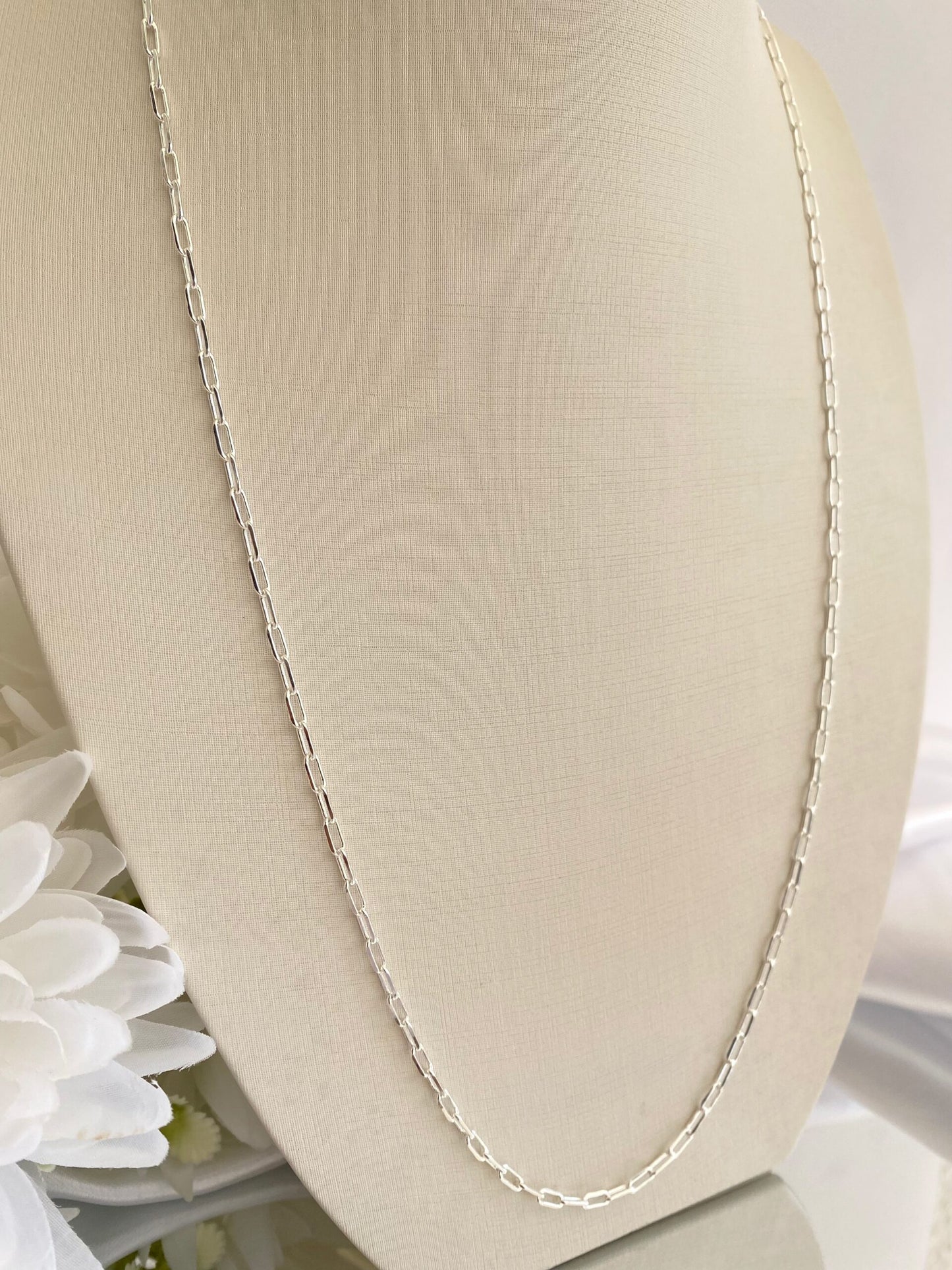 CORRENTE PRATA CARTIER