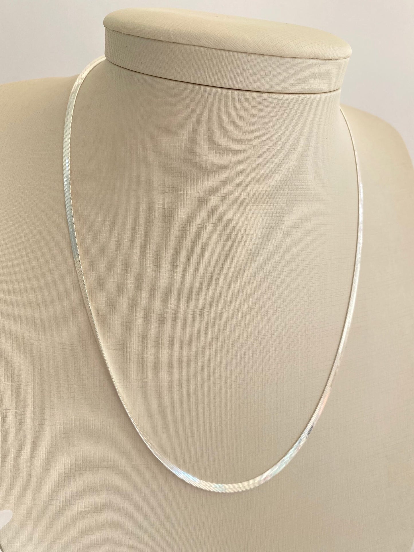 CORRENTE PRATA FLUIDA