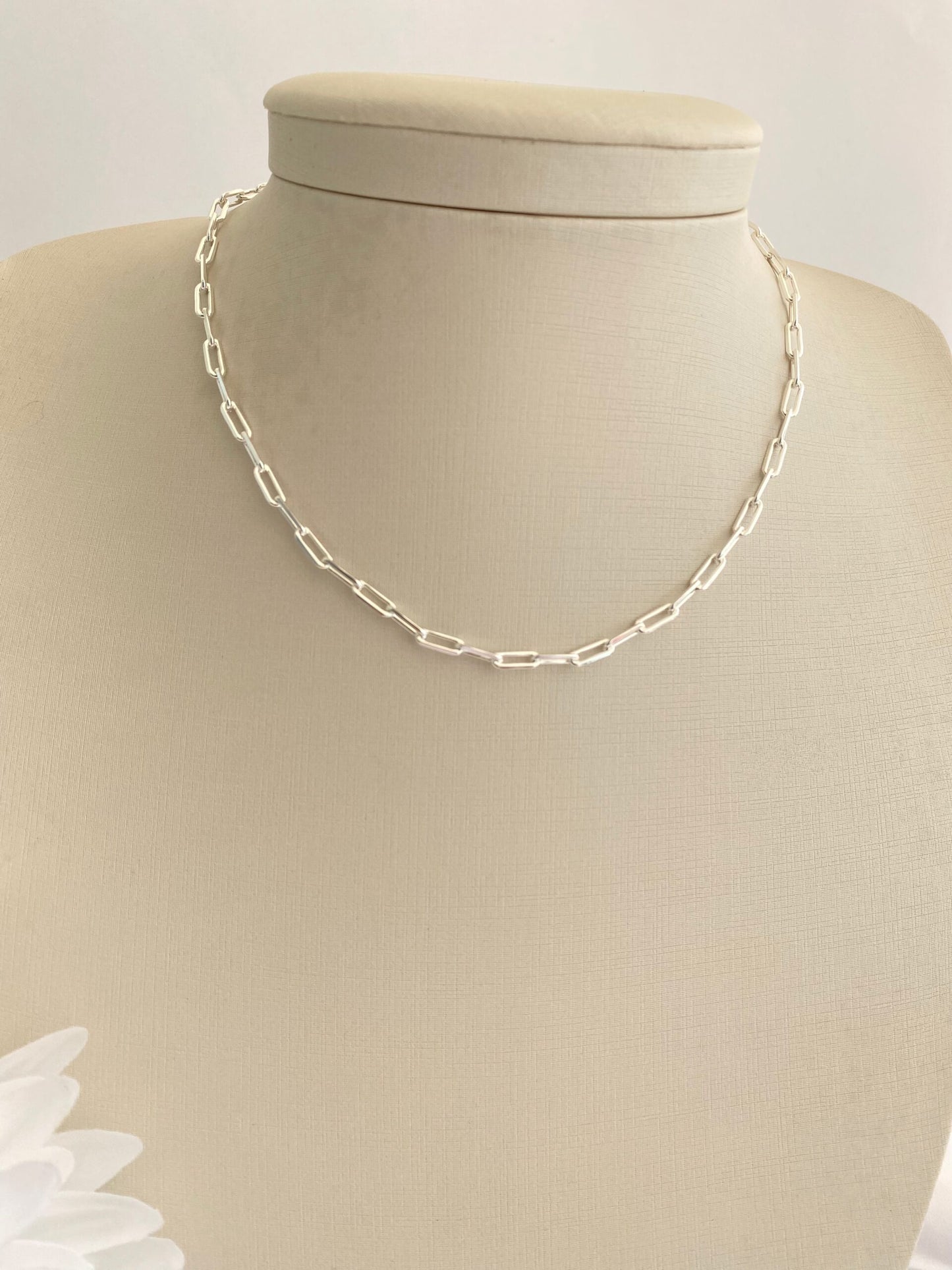 COLAR PRATA CARTIER LAMINADO