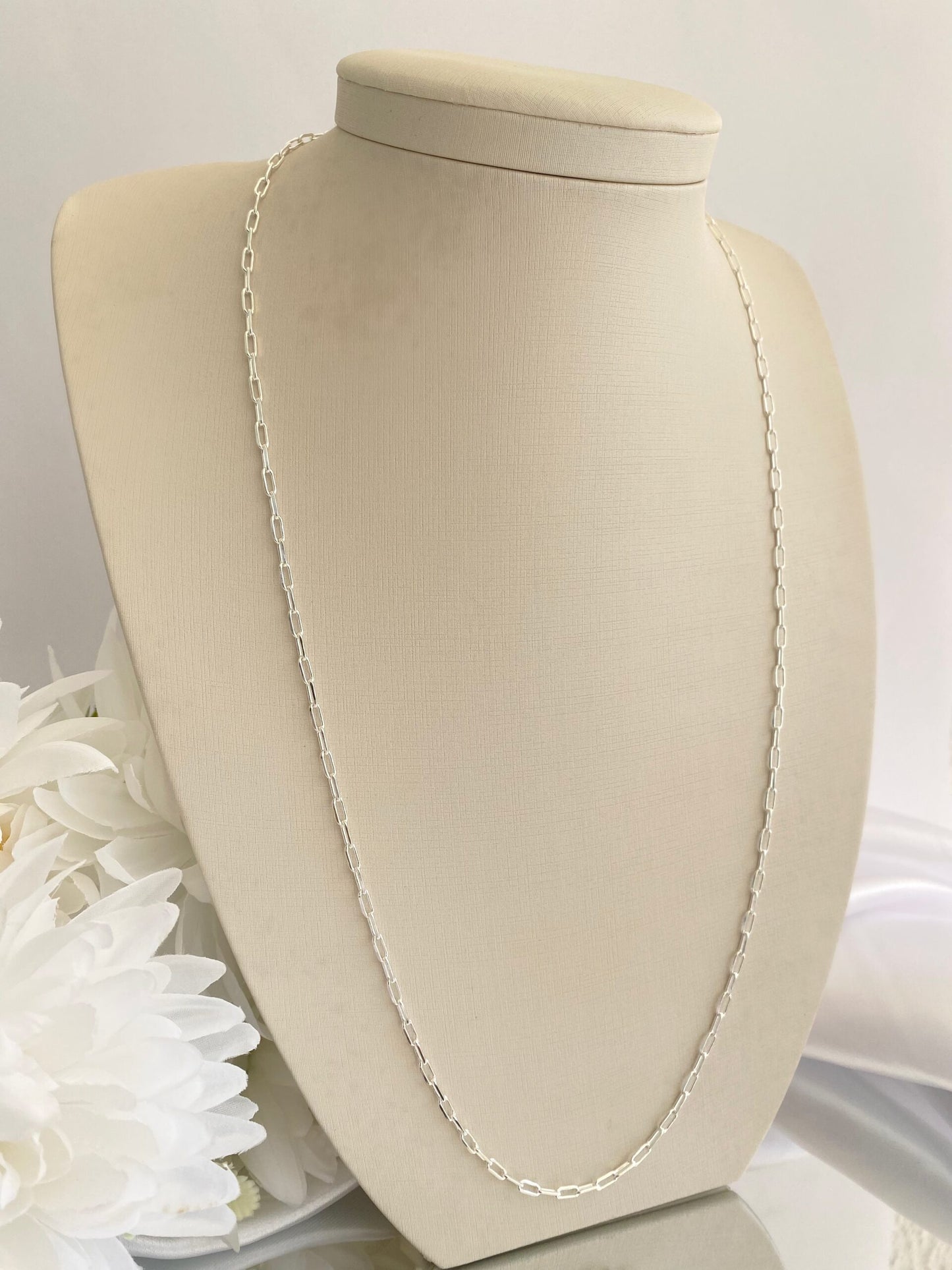 CORRENTE PRATA CARTIER