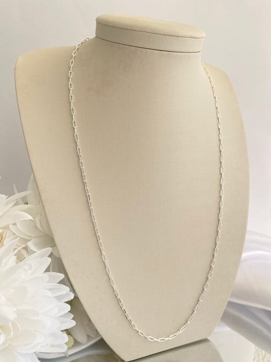 CORRENTE PRATA CARTIER