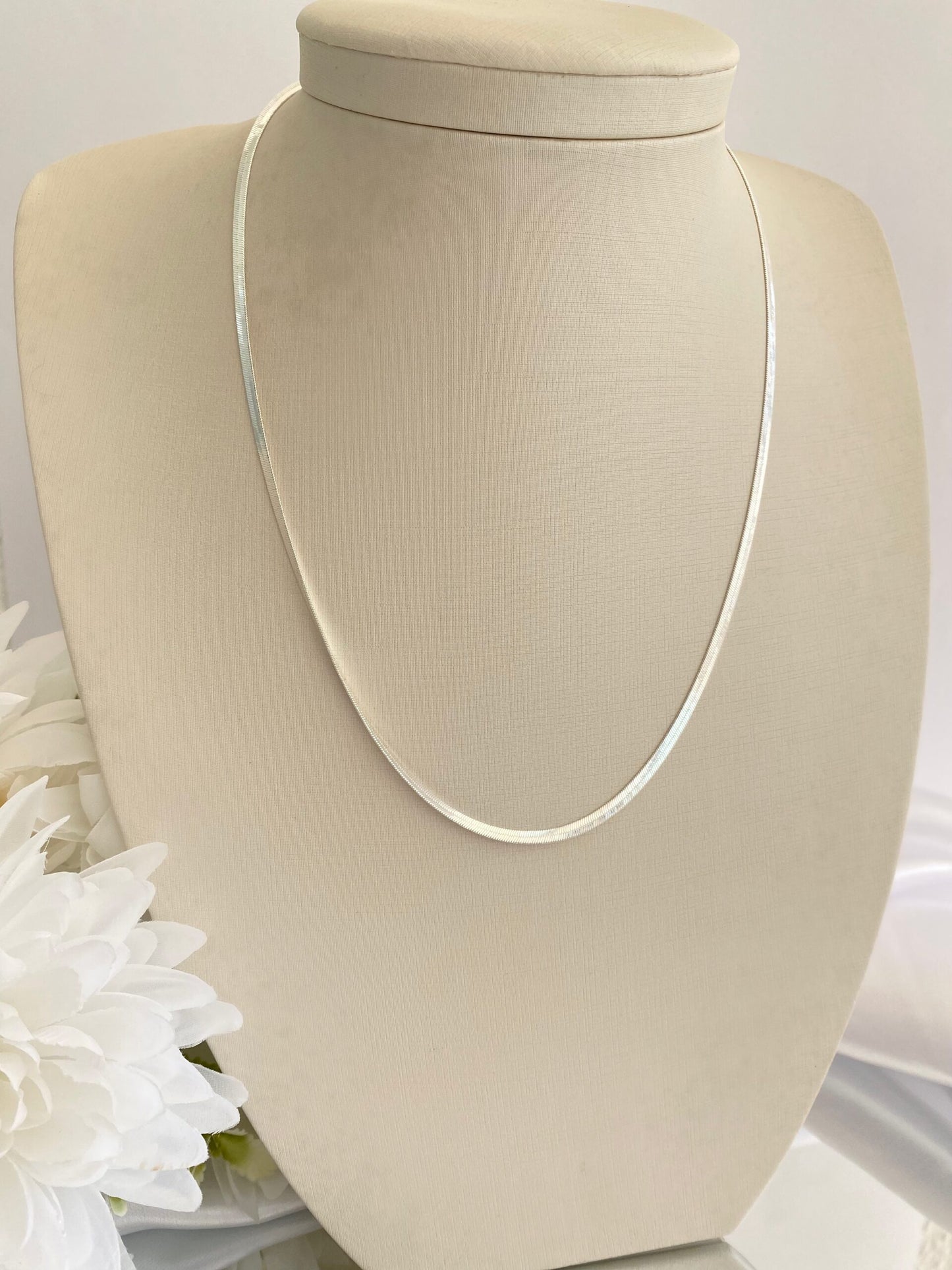 CORRENTE PRATA FLUIDA