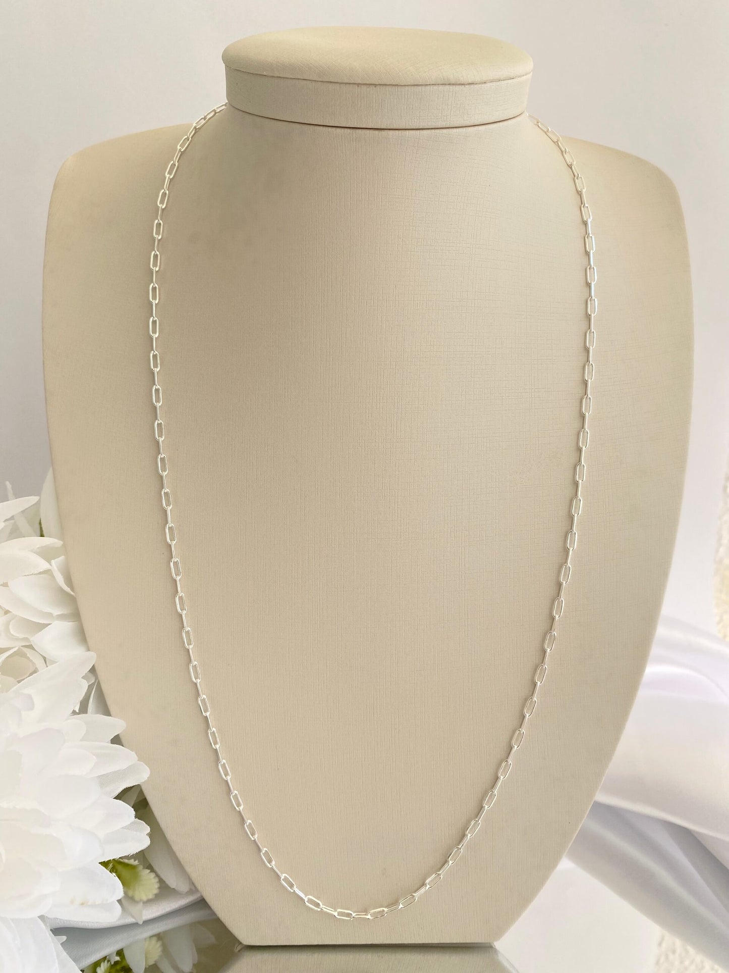 CORRENTE PRATA CARTIER