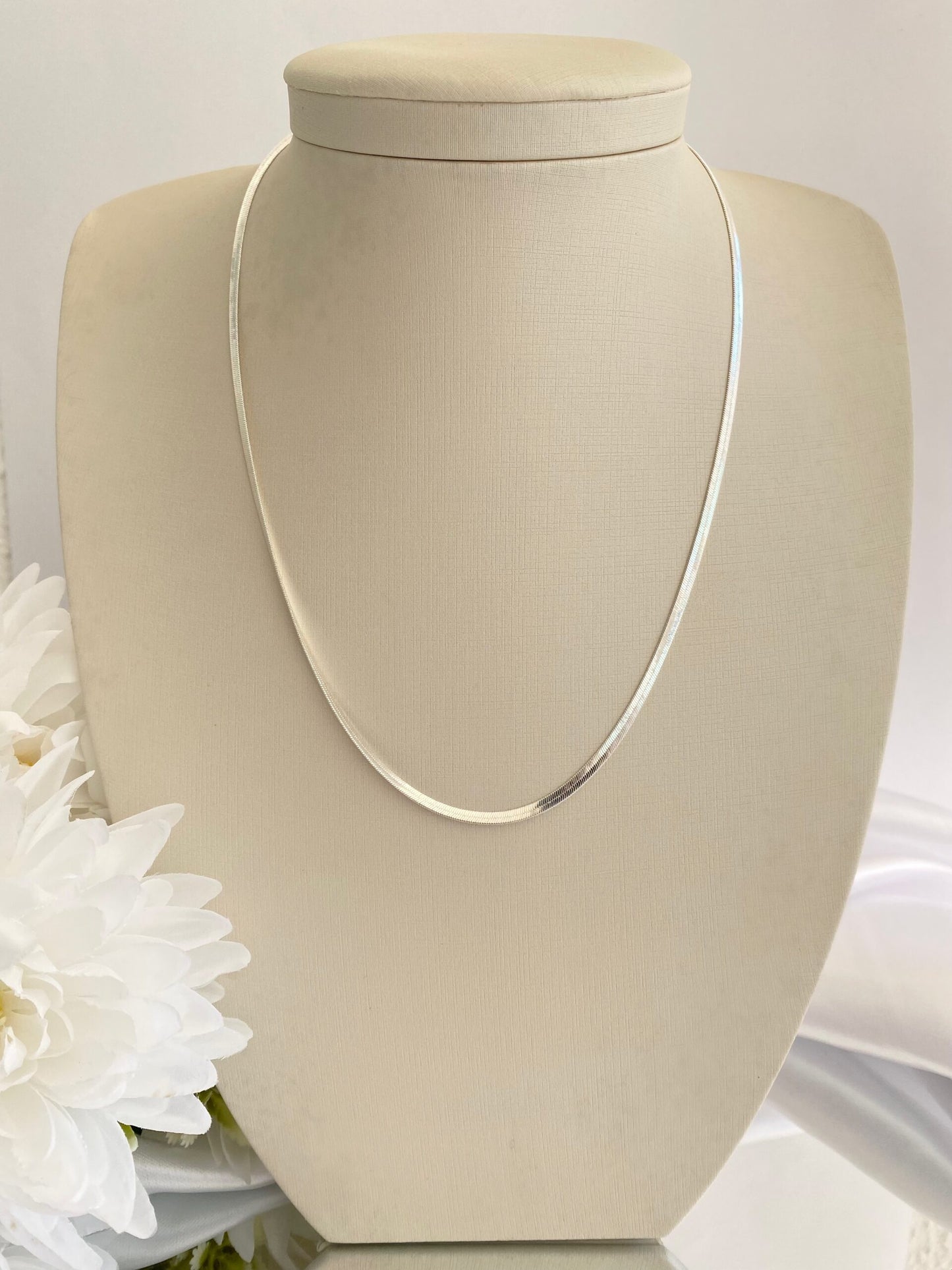 CORRENTE PRATA FLUIDA