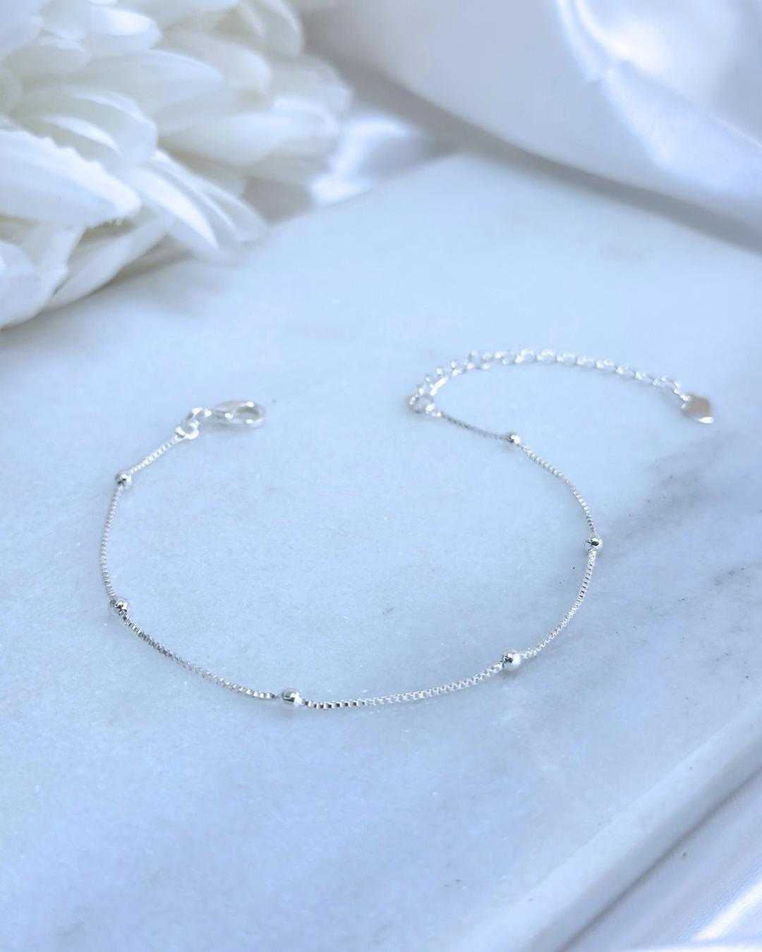 PULSEIRA LUX MINI BANHADO A PRATA