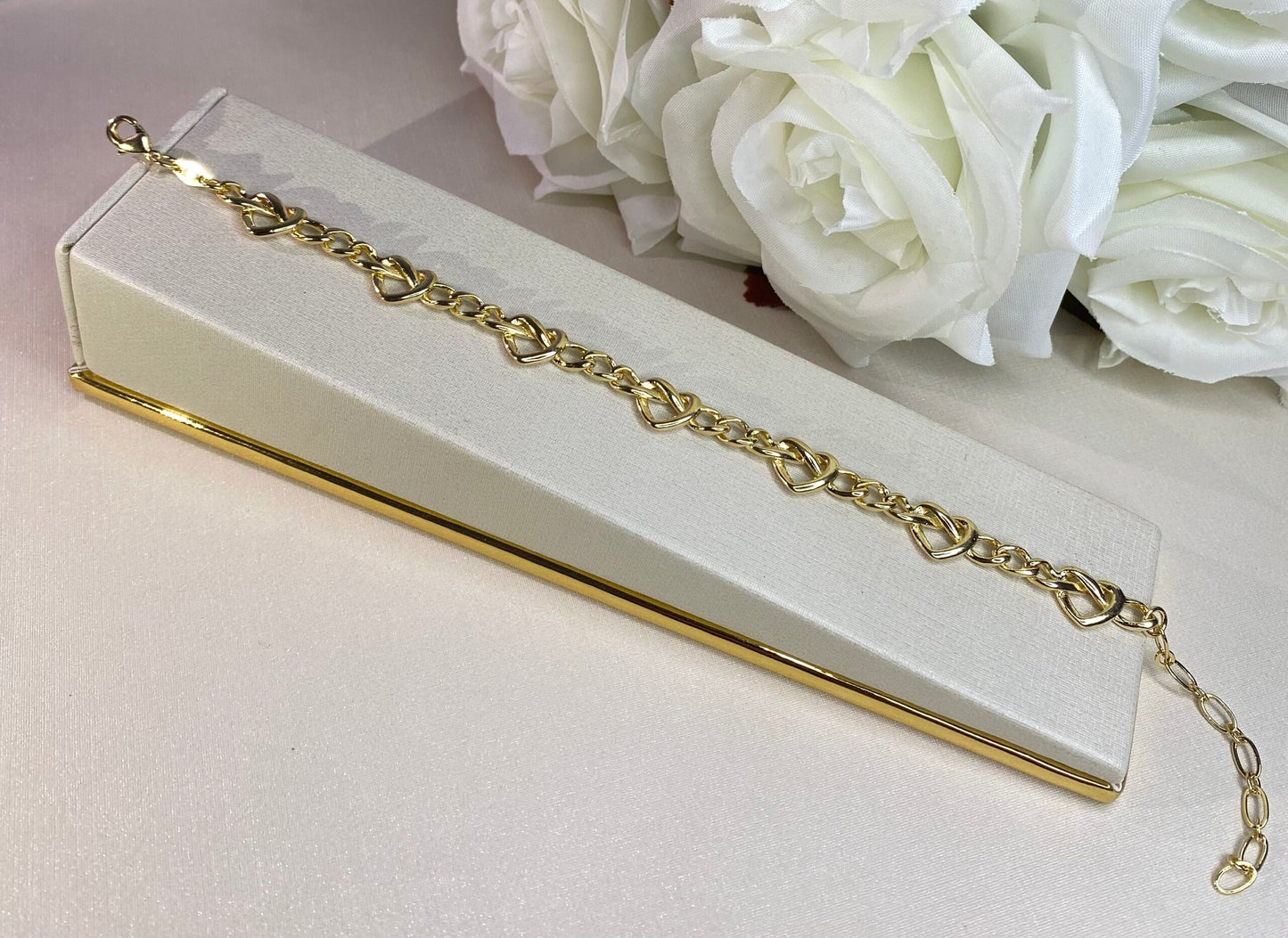 PULSEIRA CORAÇÃO ETERNO