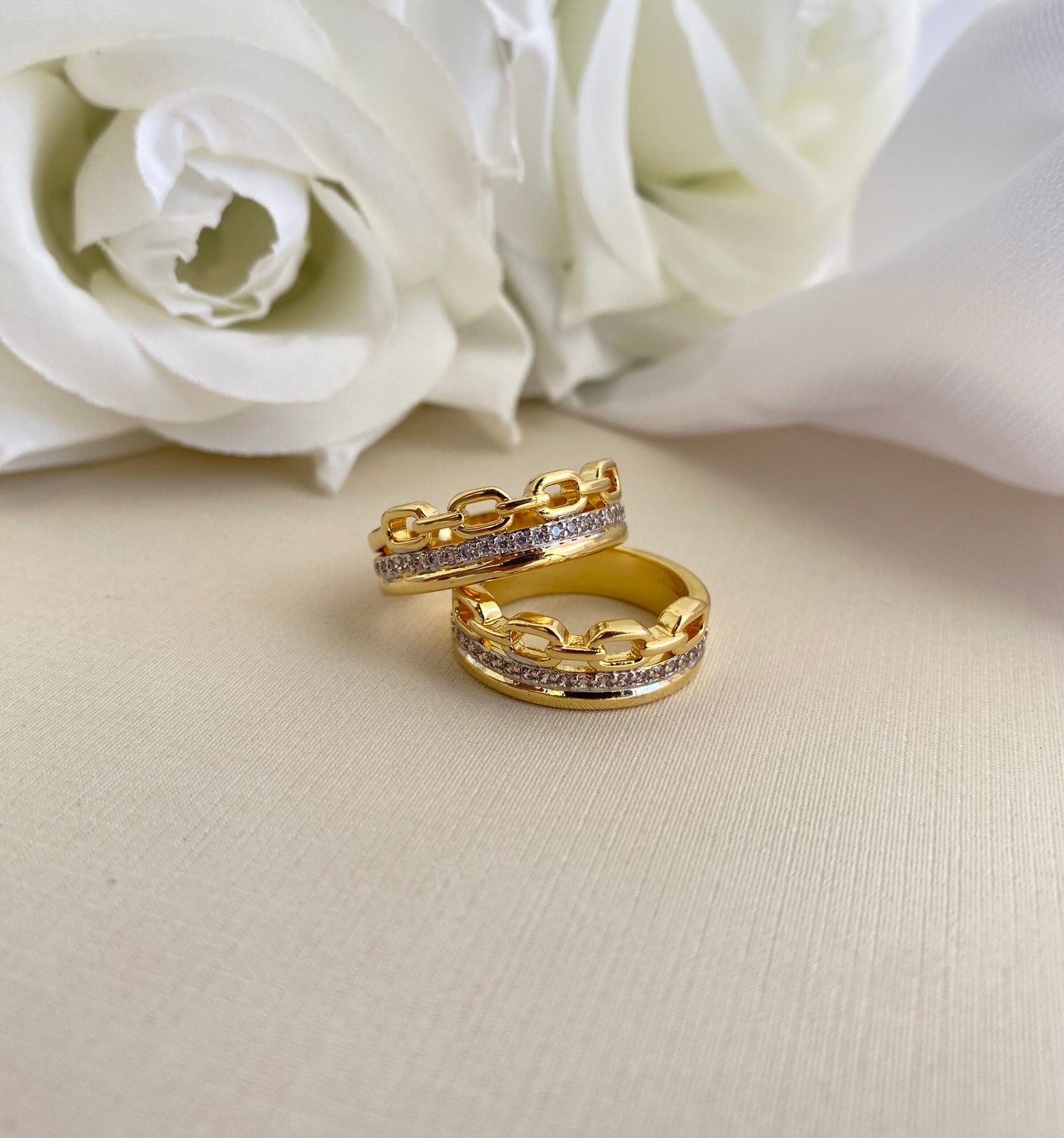 ANEL COROA URBANA CRAVEJADO