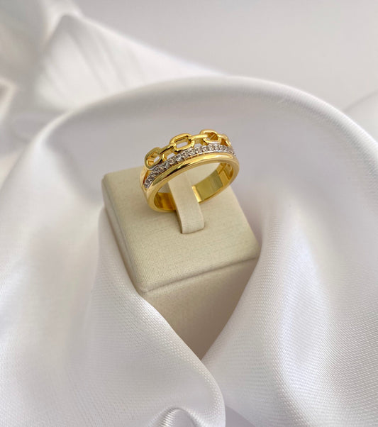 ANEL COROA URBANA CRAVEJADO