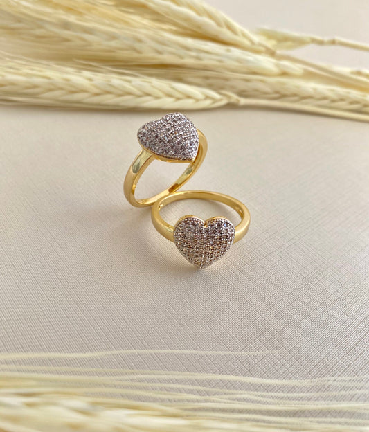 ANEL CRISTAL DE AMOR