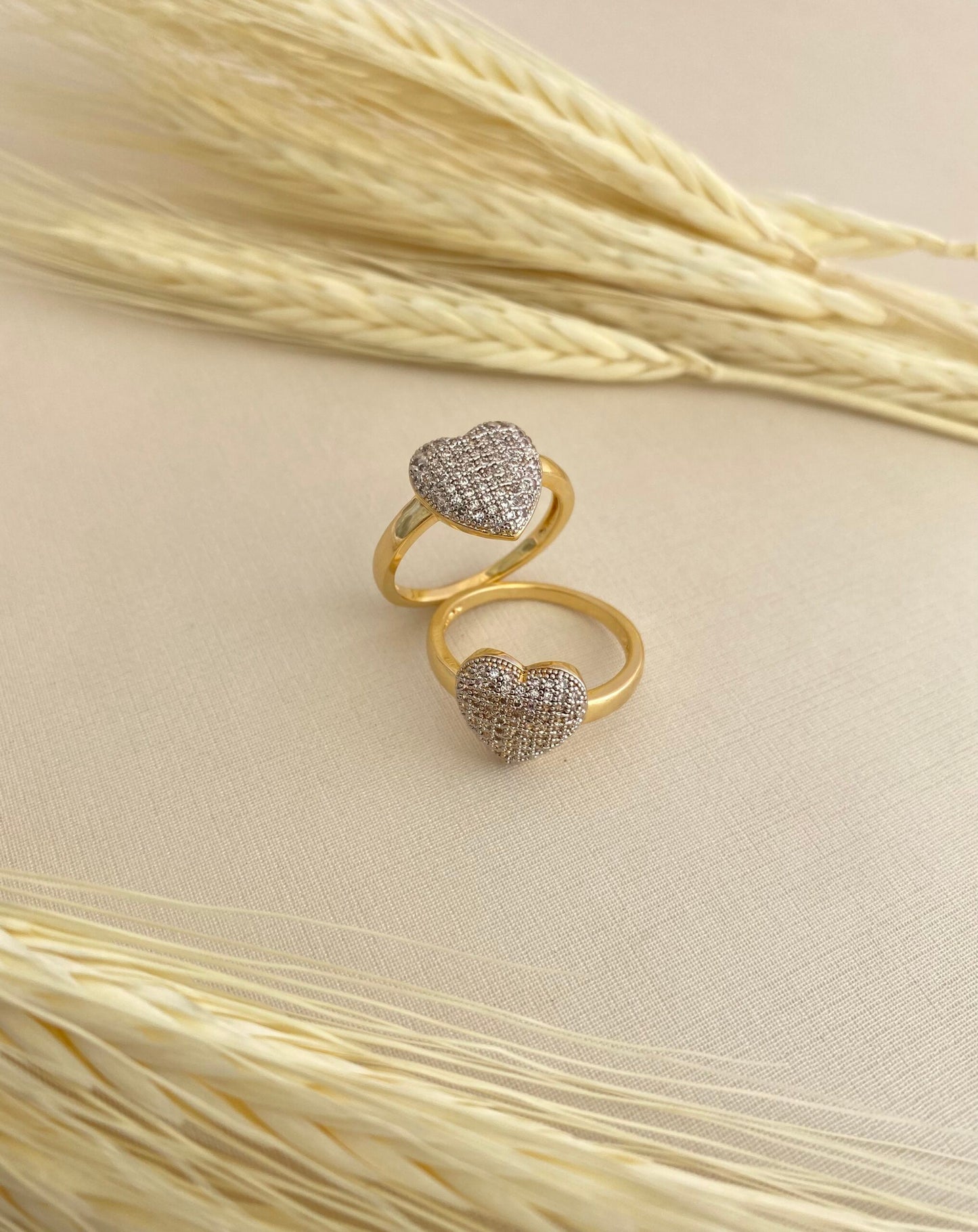 ANEL CRISTAL DE AMOR