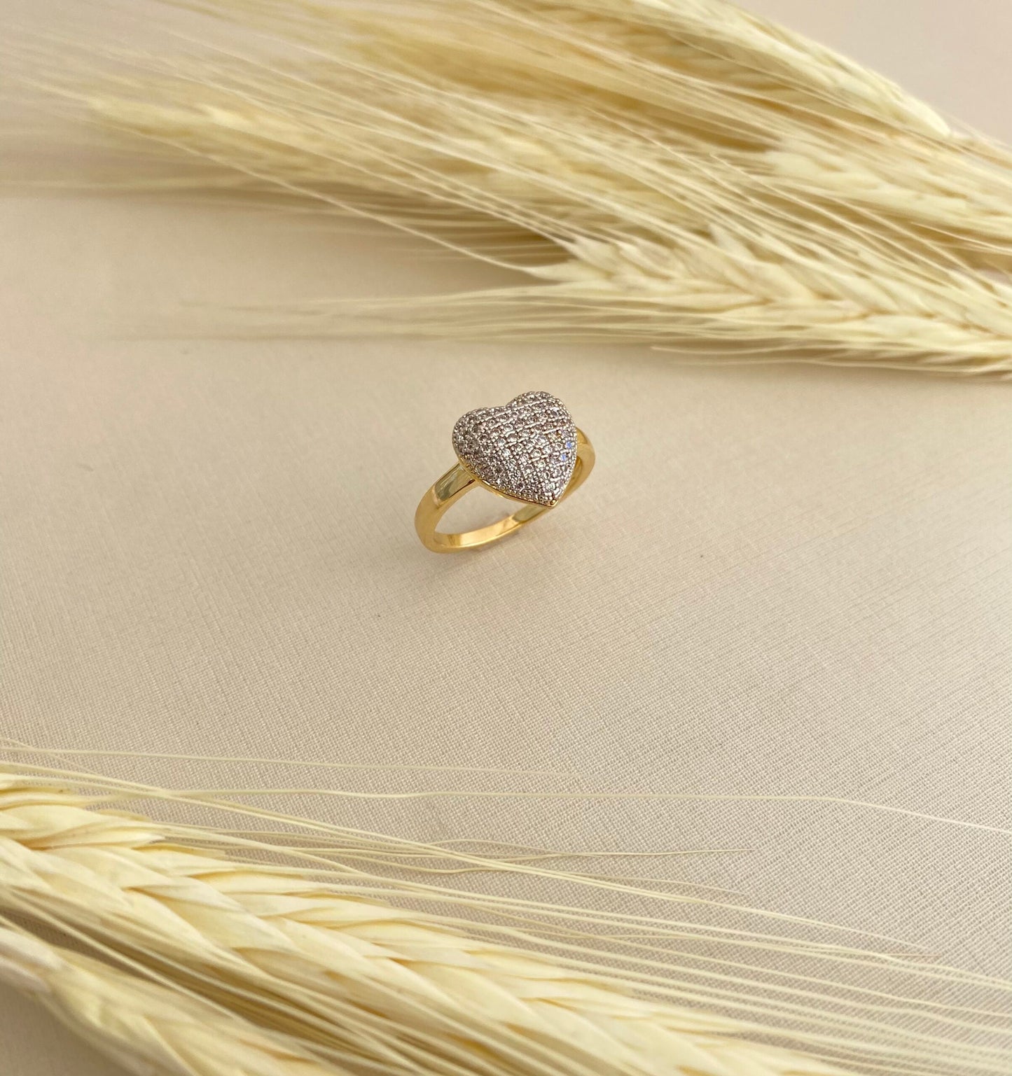 ANEL CRISTAL DE AMOR