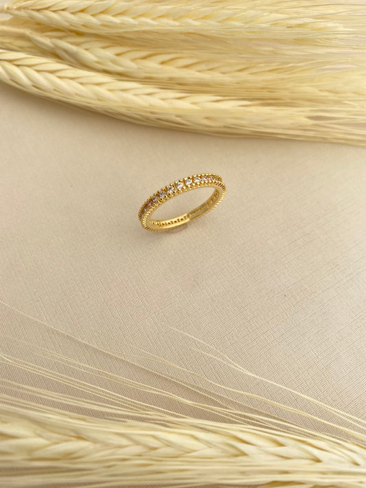 ANEL APARADOR REQUINTE CRAVEJADO