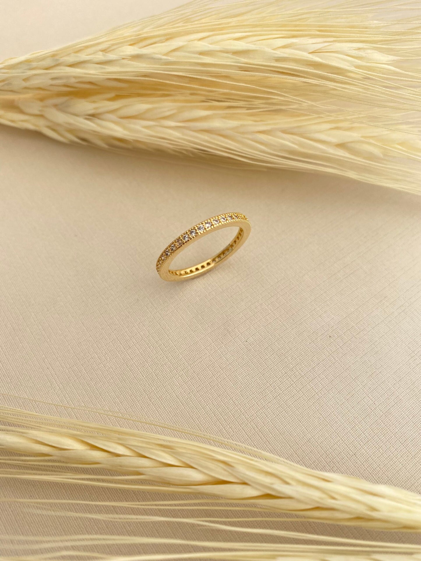 ANEL APARADOR CRAVEJADO