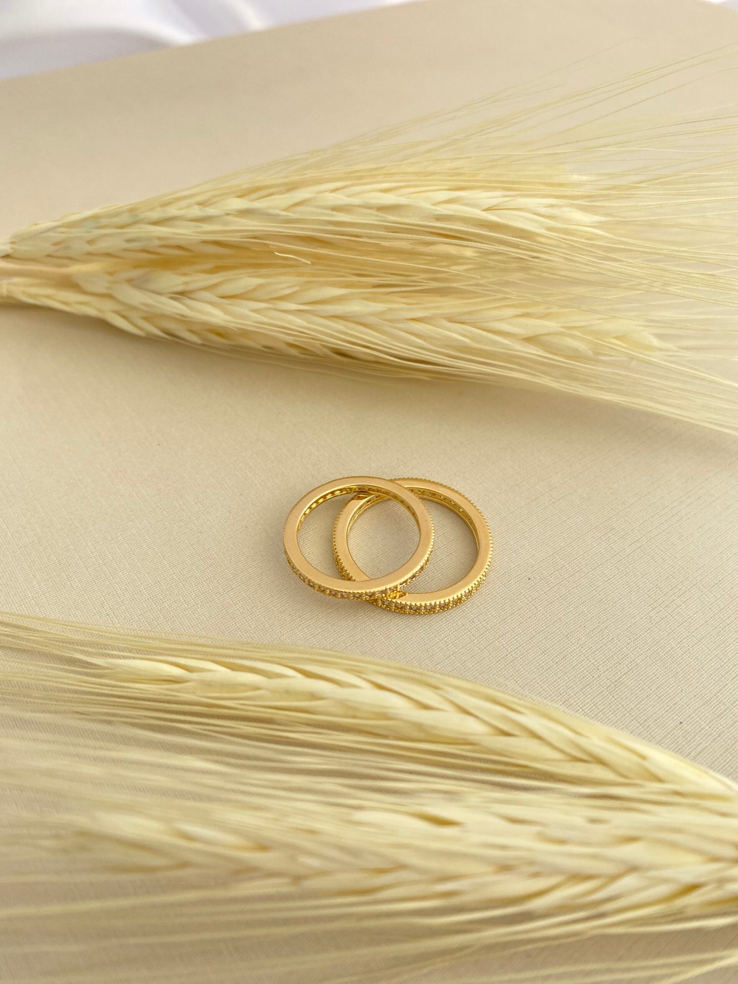 ANEL APARADOR CRAVEJADO