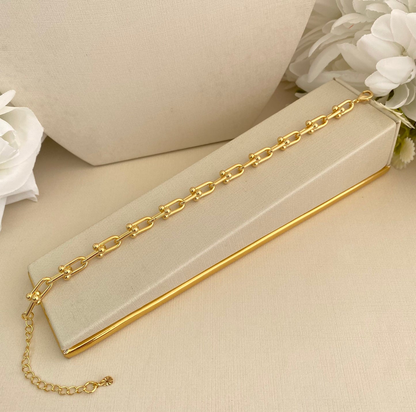 CONJUNTO DE ELOS GRADUADOS TIFFANY