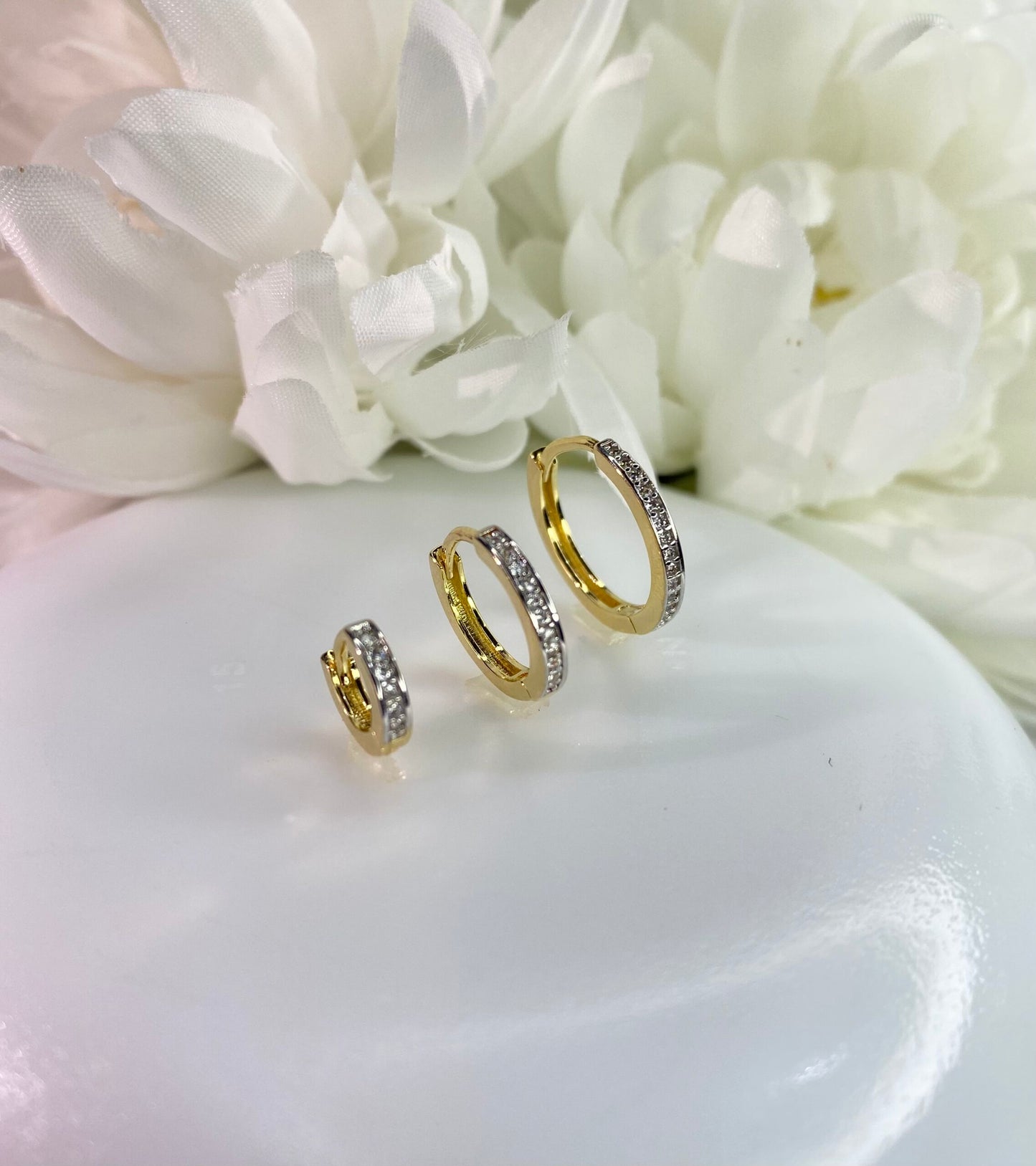 BRINCO TRIO FINO CRAVEJADO