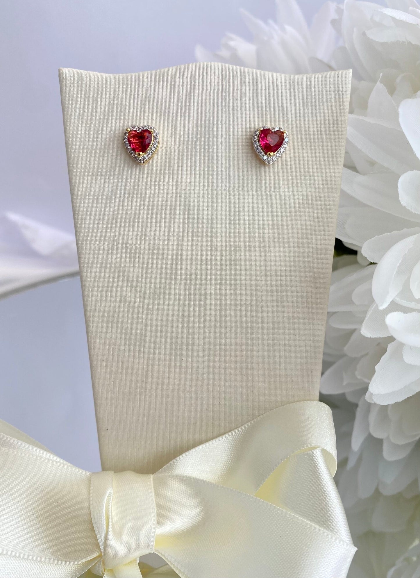 RUBI CONJUNTO CORAÇÃO