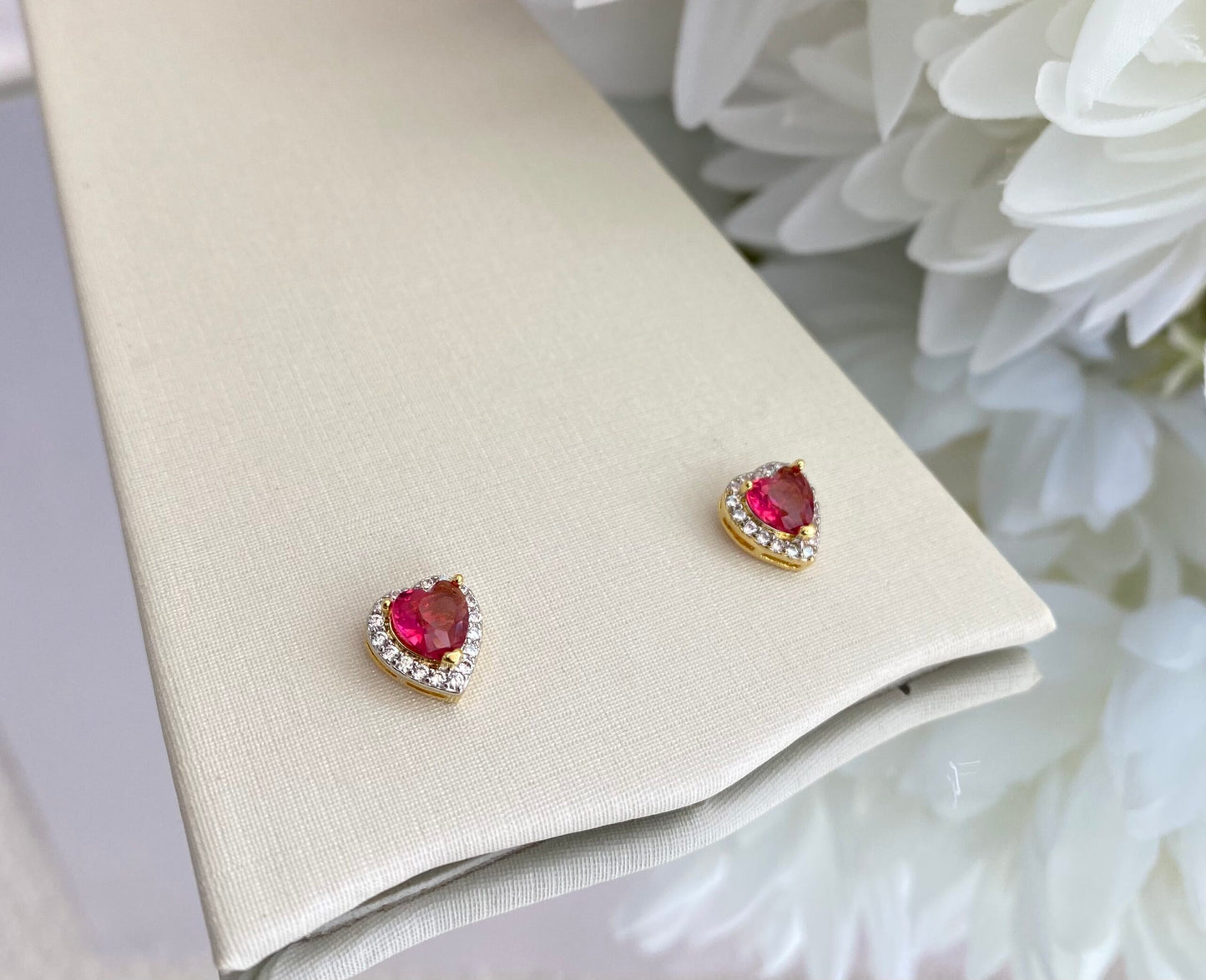 RUBI CONJUNTO CORAÇÃO