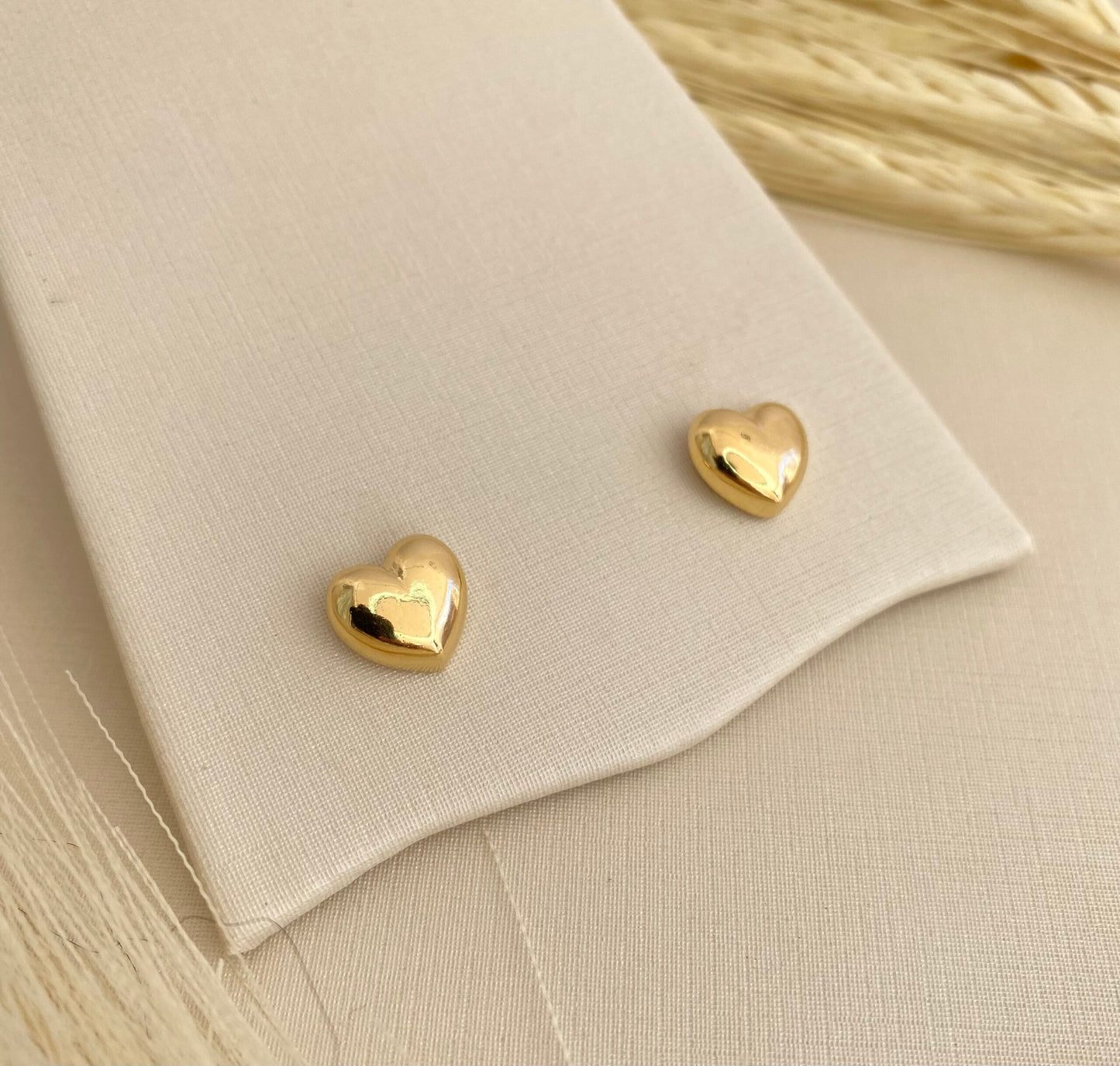 CONJUNTO CORAÇÃO LISO