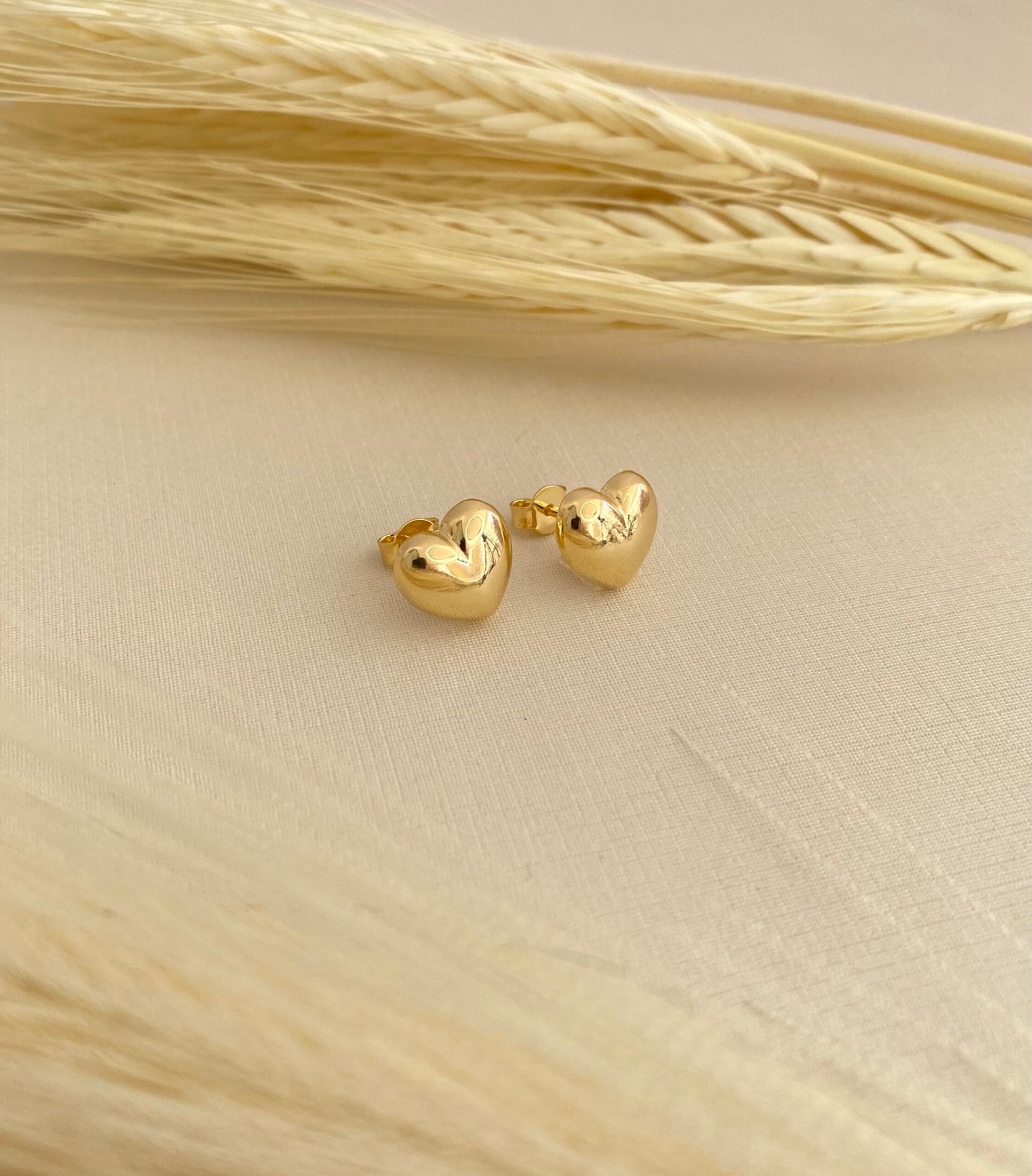 CONJUNTO CORAÇÃO LISO