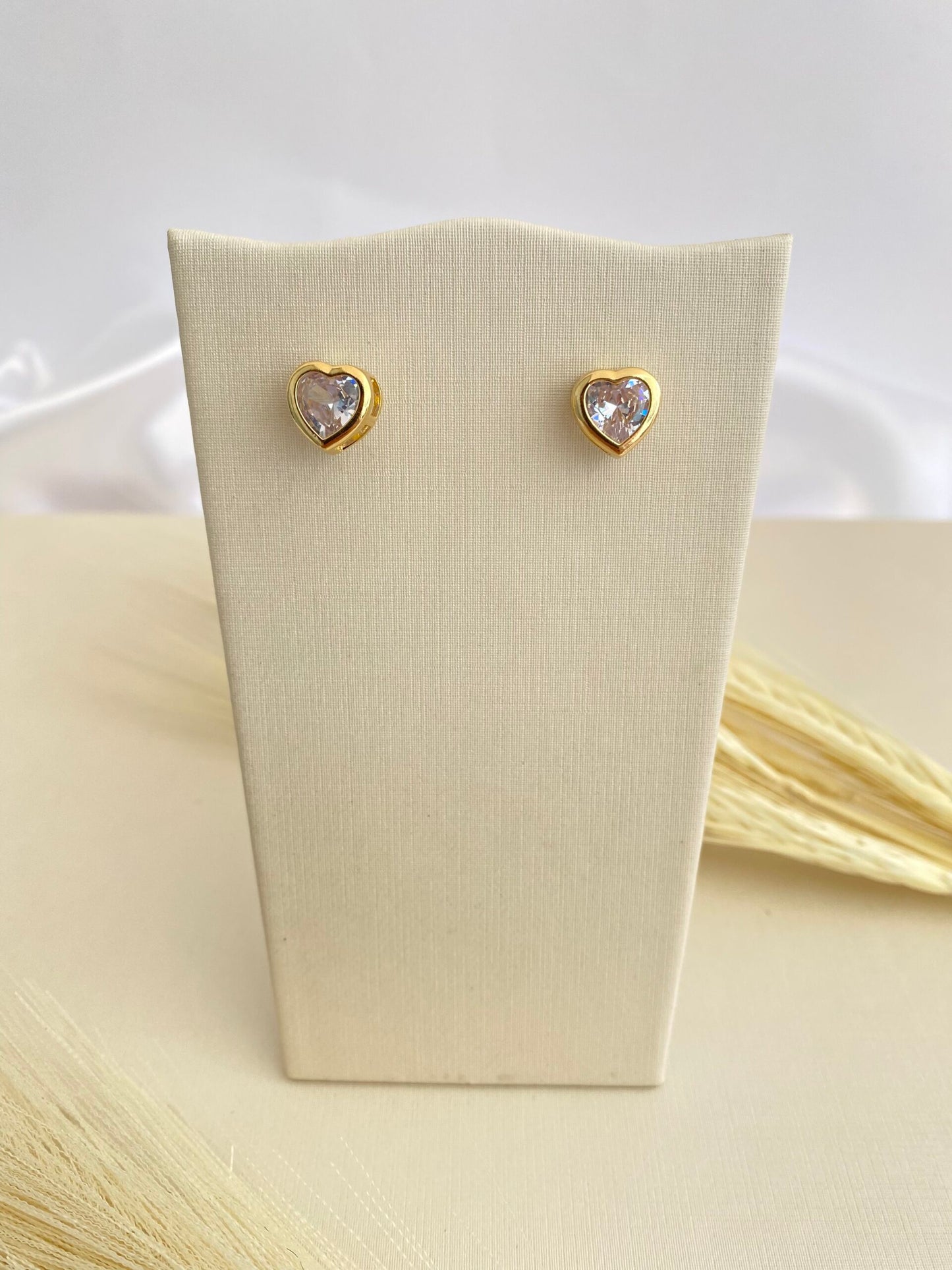 CONJUNTO CORAÇÃO CRISTAL