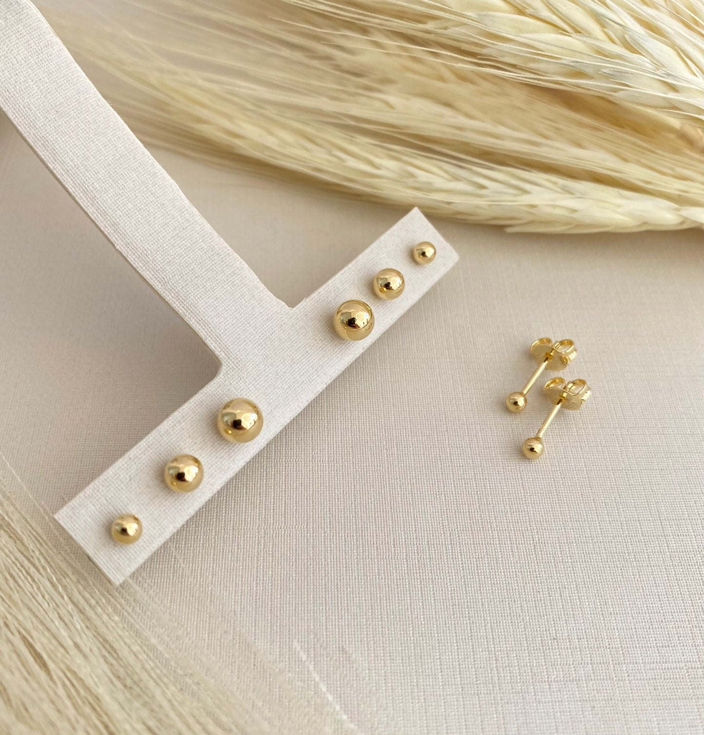 BRINCO PONTO DE OURO 4 PEÇAS