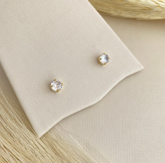 CONJUNTO BRINCO CELESTE 4 PEÇAS