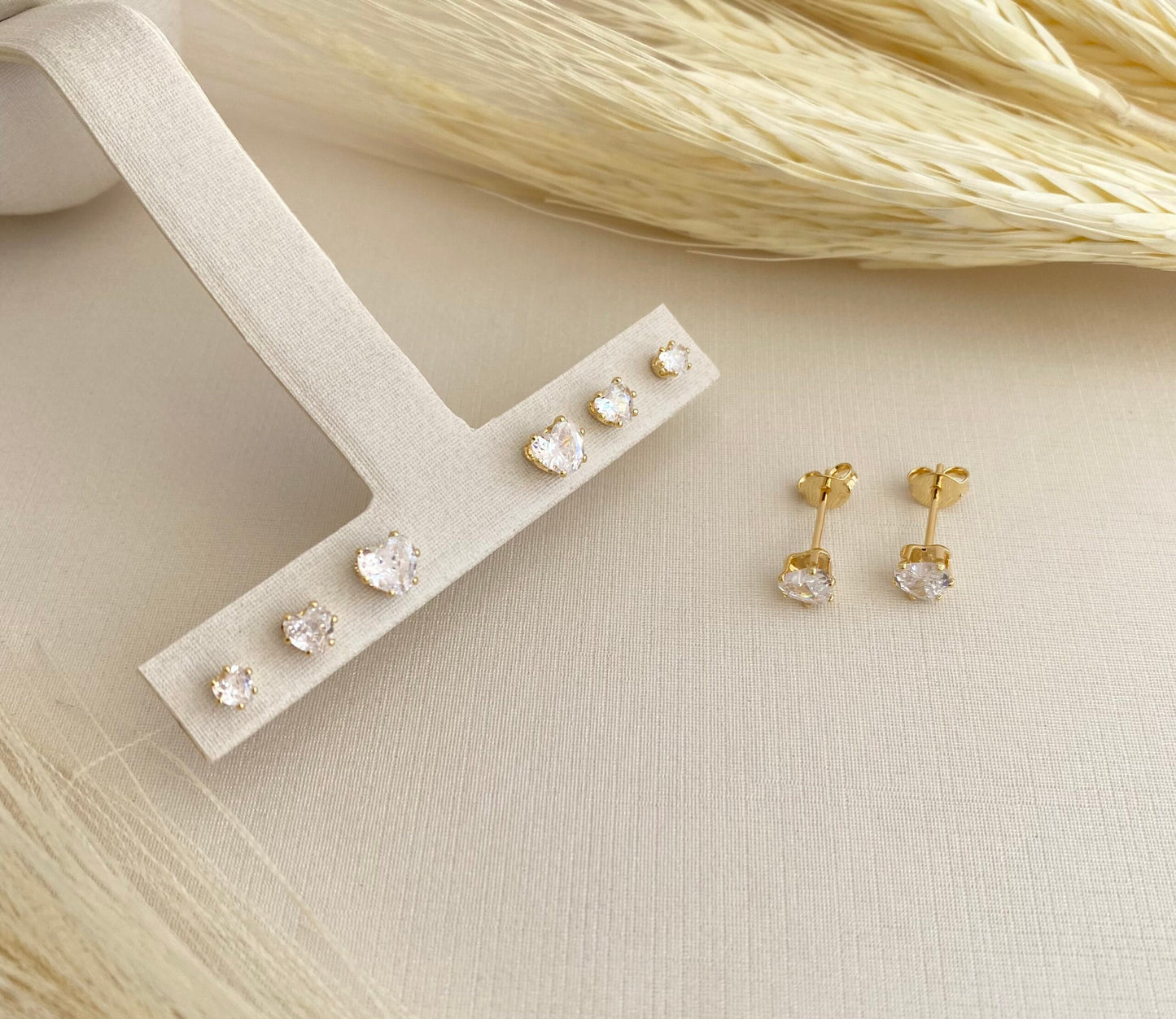 BRINCO TRIO CORAÇÃO