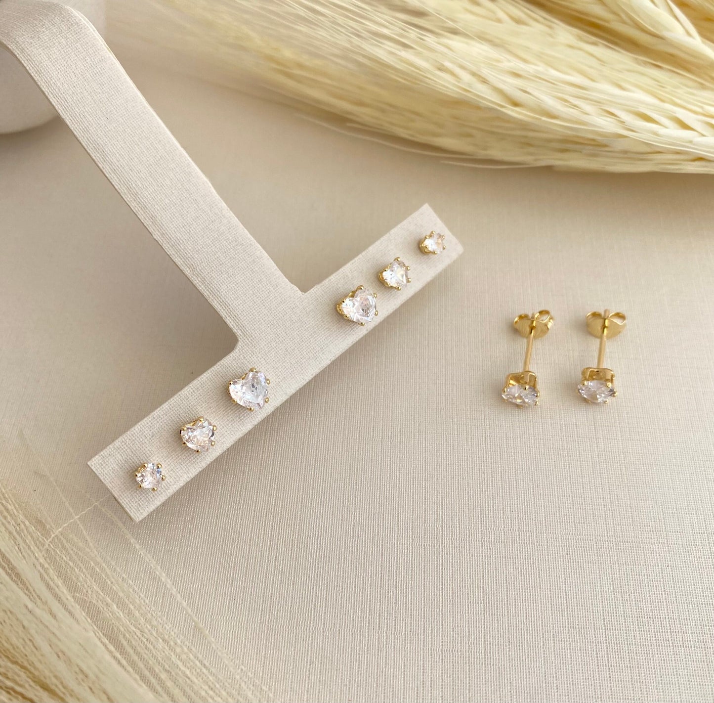 BRINCO TRIO CORAÇÃO