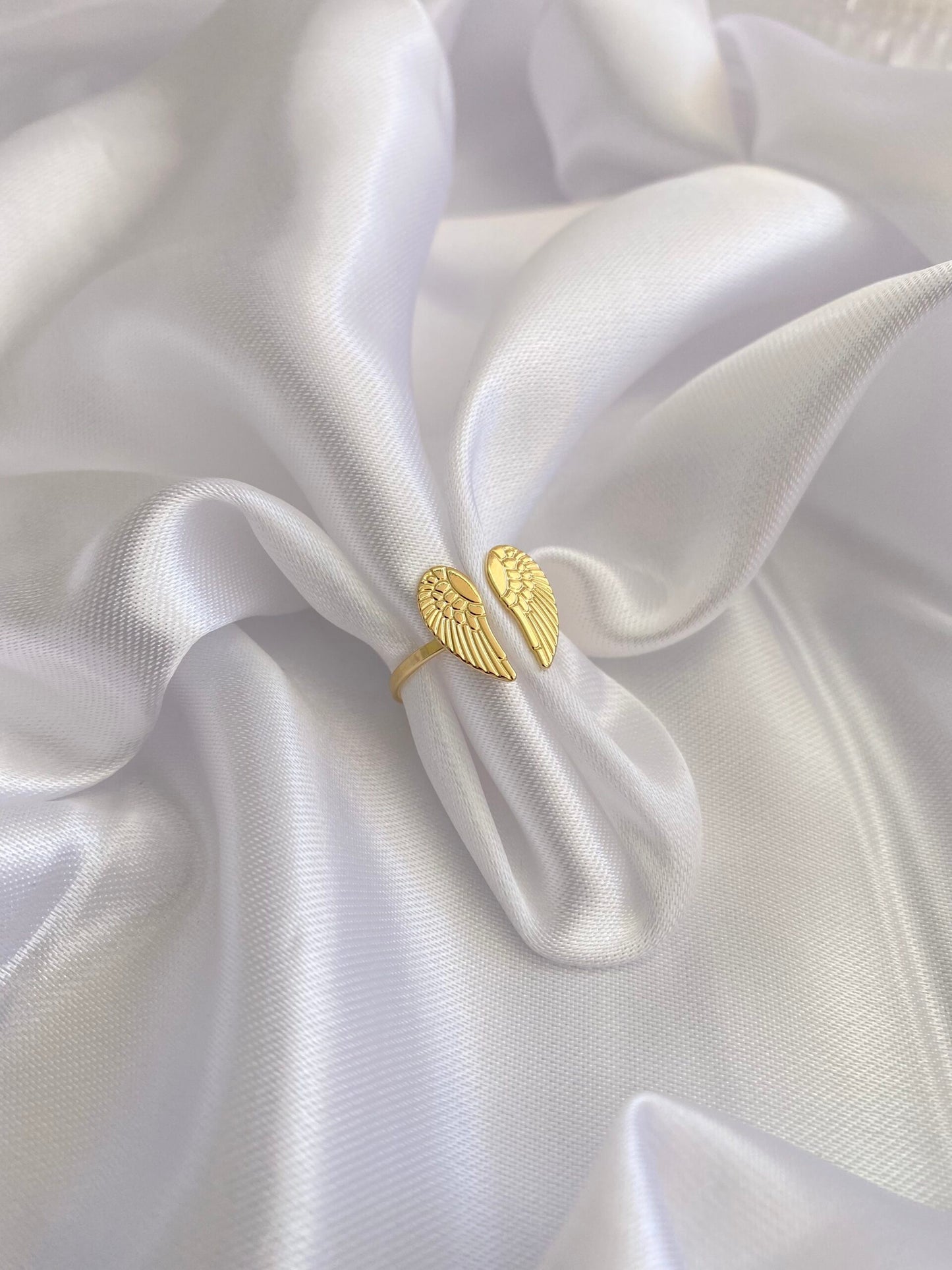 ANEL ASAS DE ANJOS AJUSTÁVEL