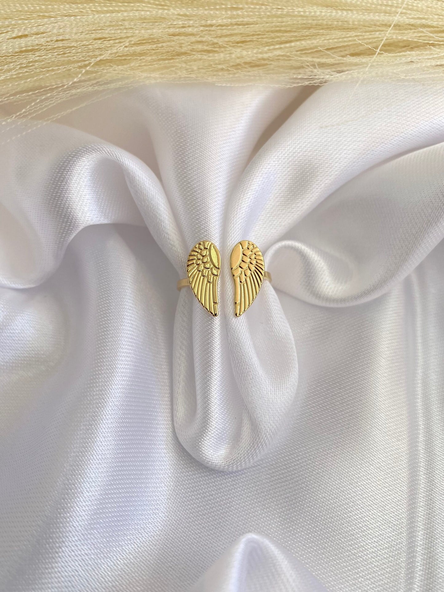 ANEL ASAS DE ANJOS AJUSTÁVEL