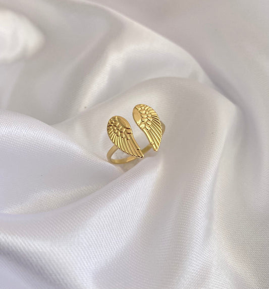 ANEL ASAS DE ANJOS AJUSTÁVEL