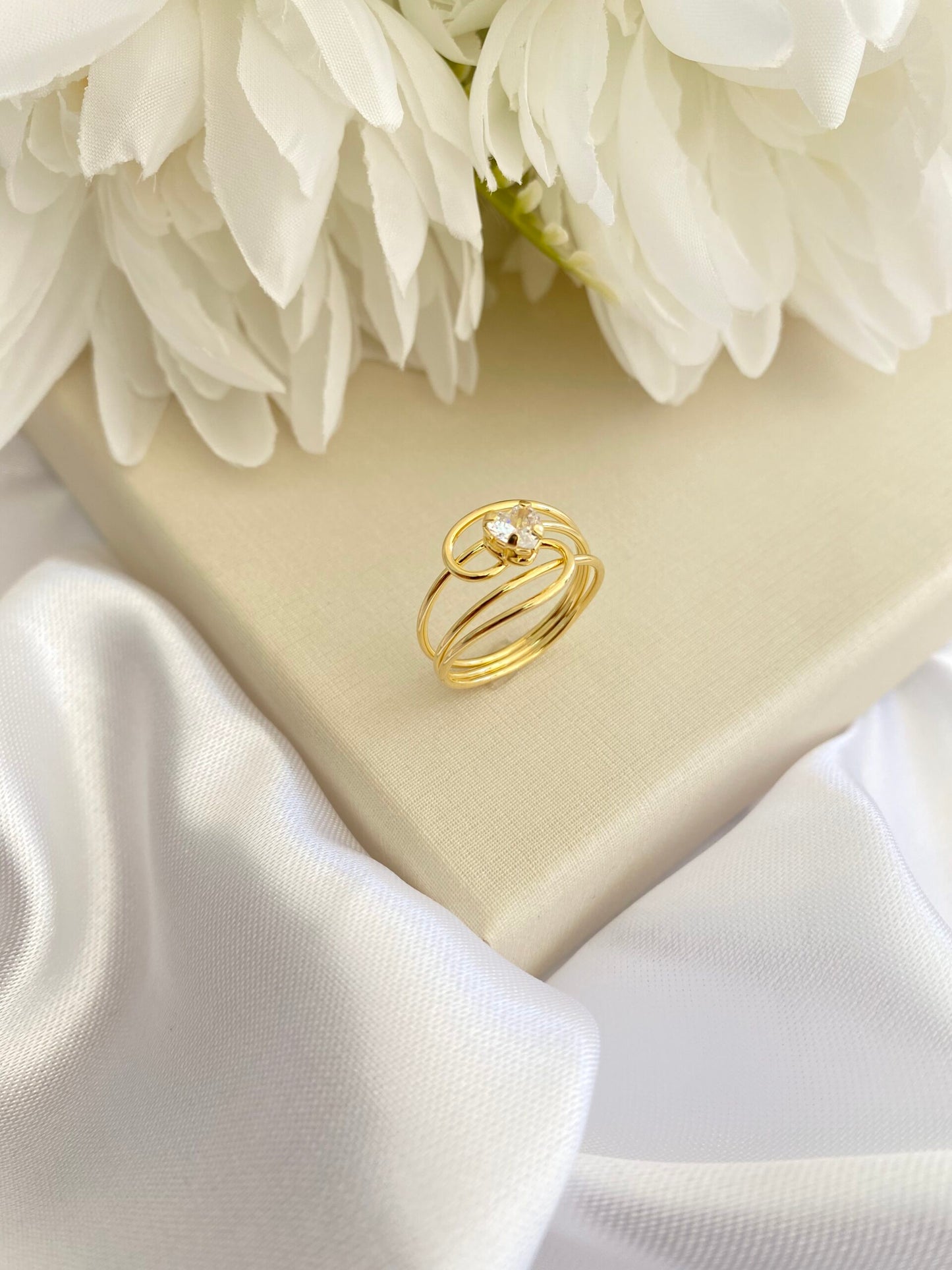 ANEL CORAÇÃO ETERNO