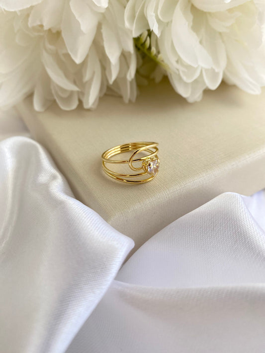 ANEL CORAÇÃO ETERNO