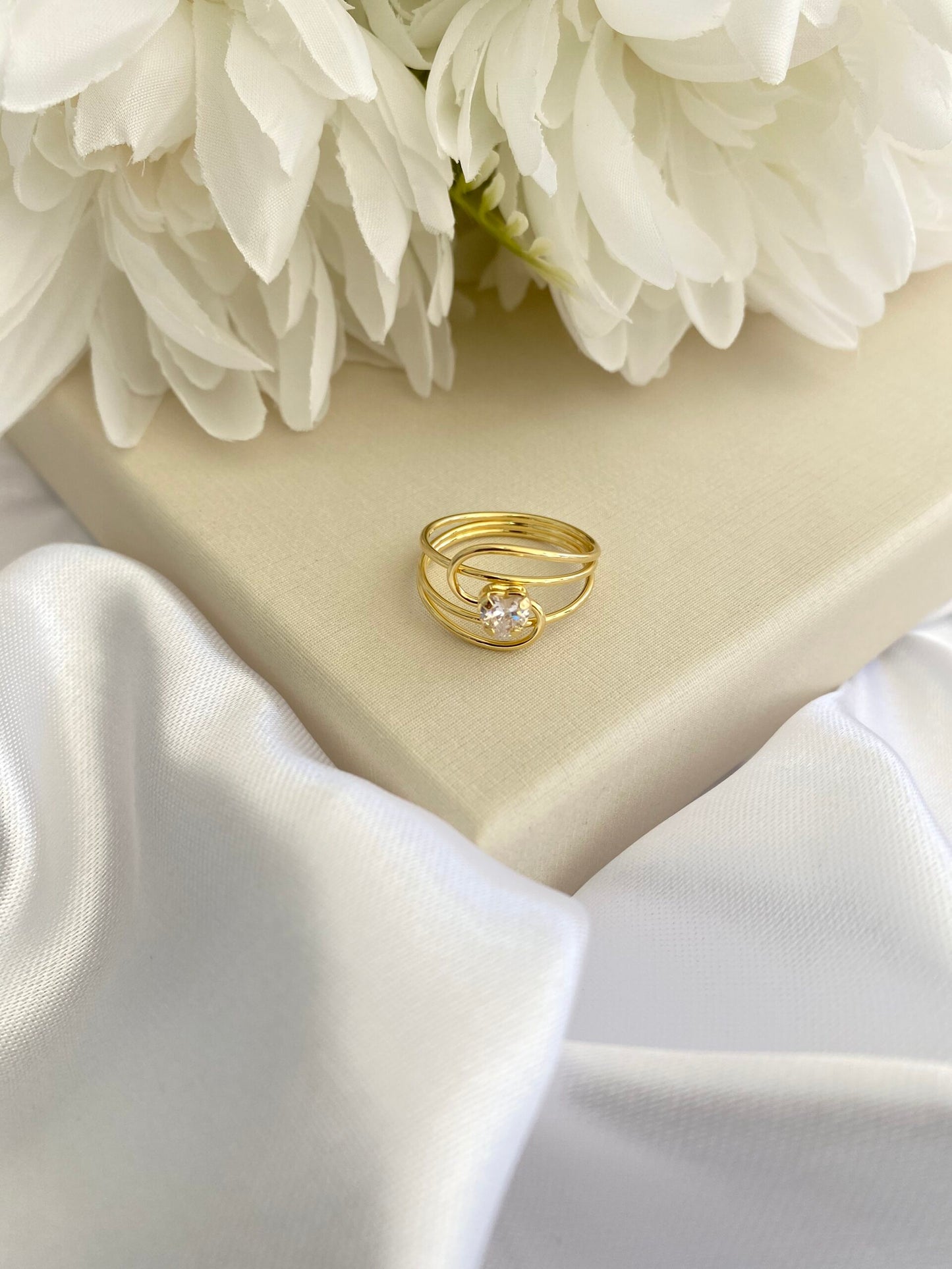 ANEL CORAÇÃO ETERNO