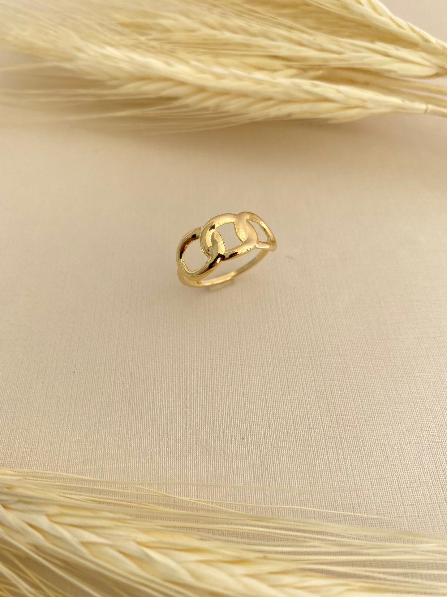 ANEL ELO DE OURO