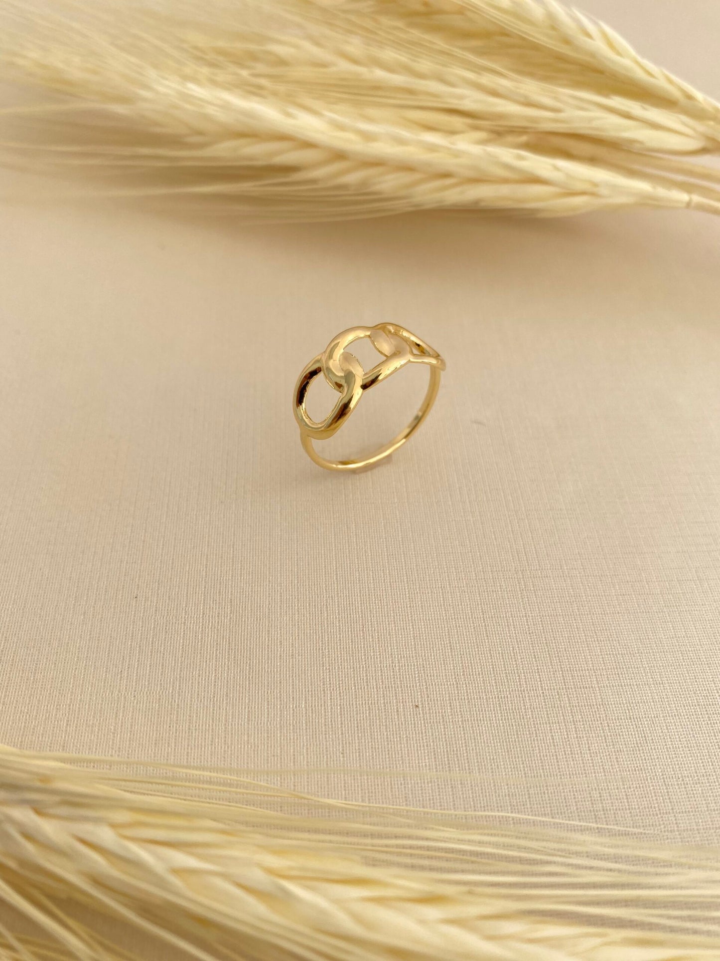 ANEL ELO DE OURO