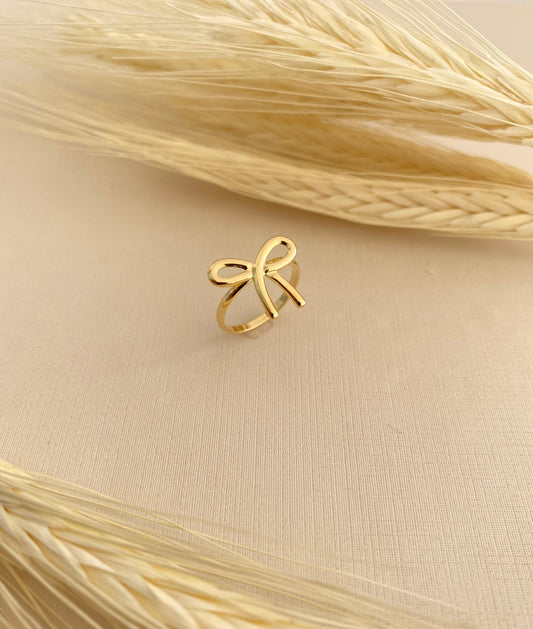 ANEL FALANGE DE LAÇO