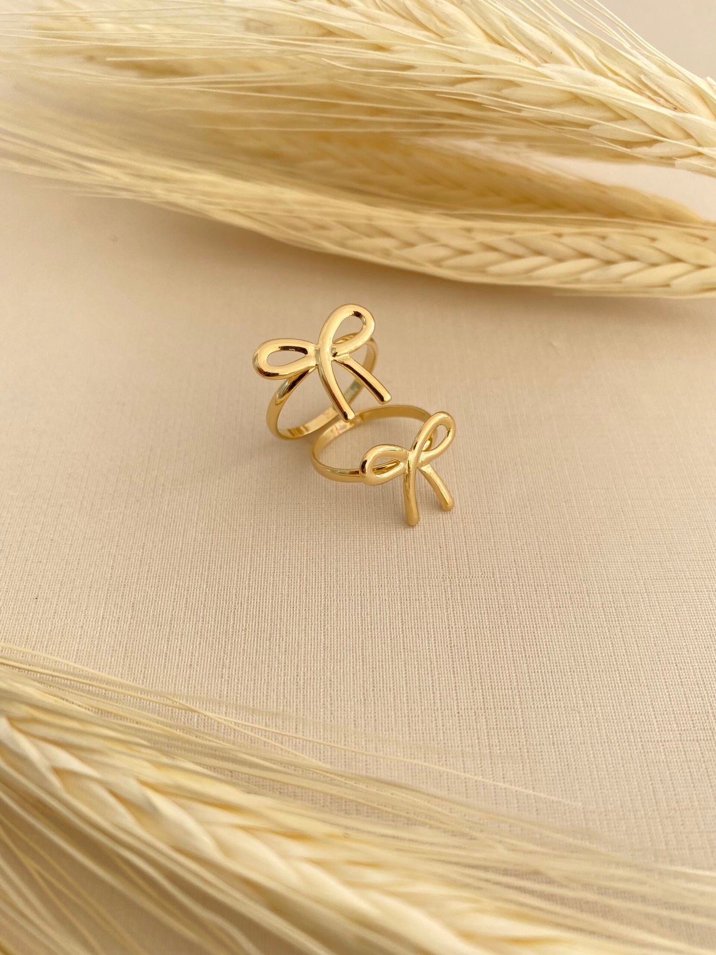 ANEL FALANGE DE LAÇO