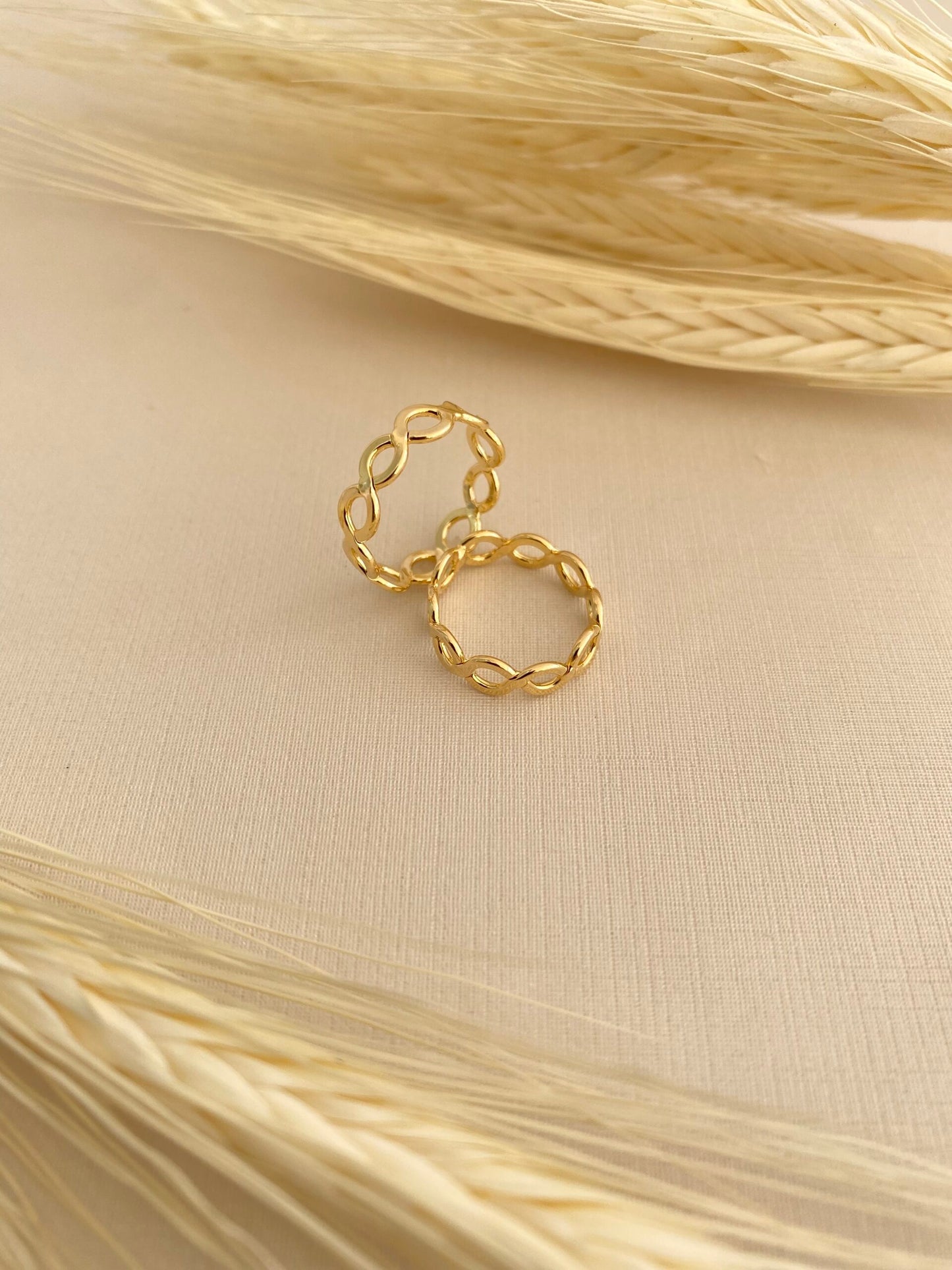 ANEL INFINITO FALANGE