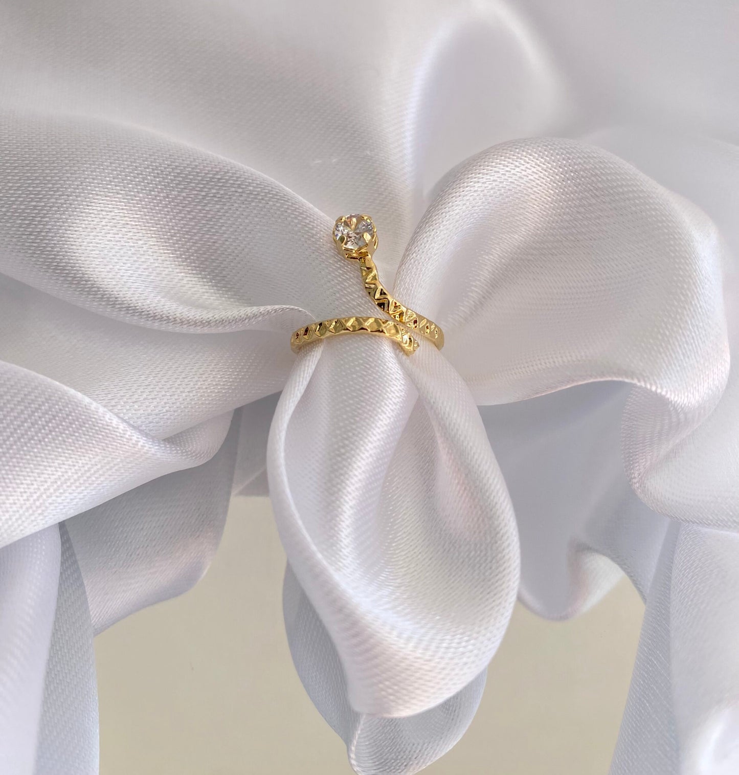 ANEL FALANGE ARCO DE LUZ AJUSTÁVEL