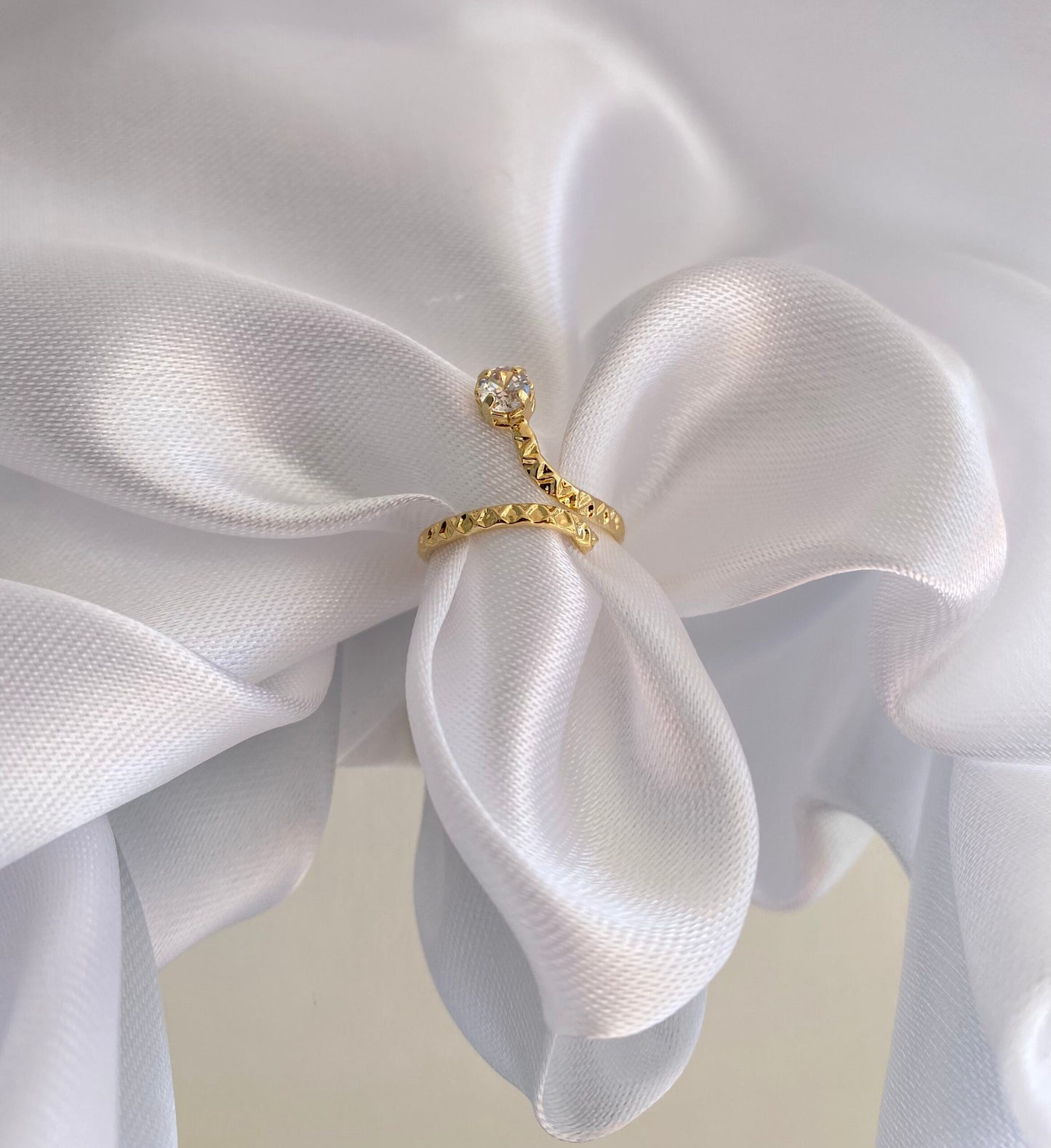 ANEL FALANGE ARCO DE LUZ AJUSTÁVEL