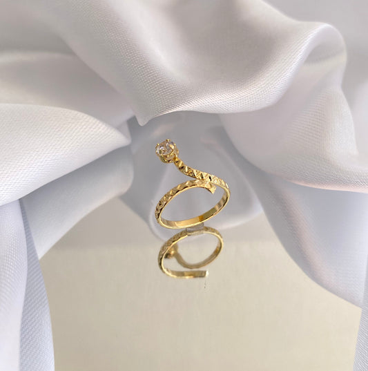 ANEL FALANGE ARCO DE LUZ AJUSTÁVEL