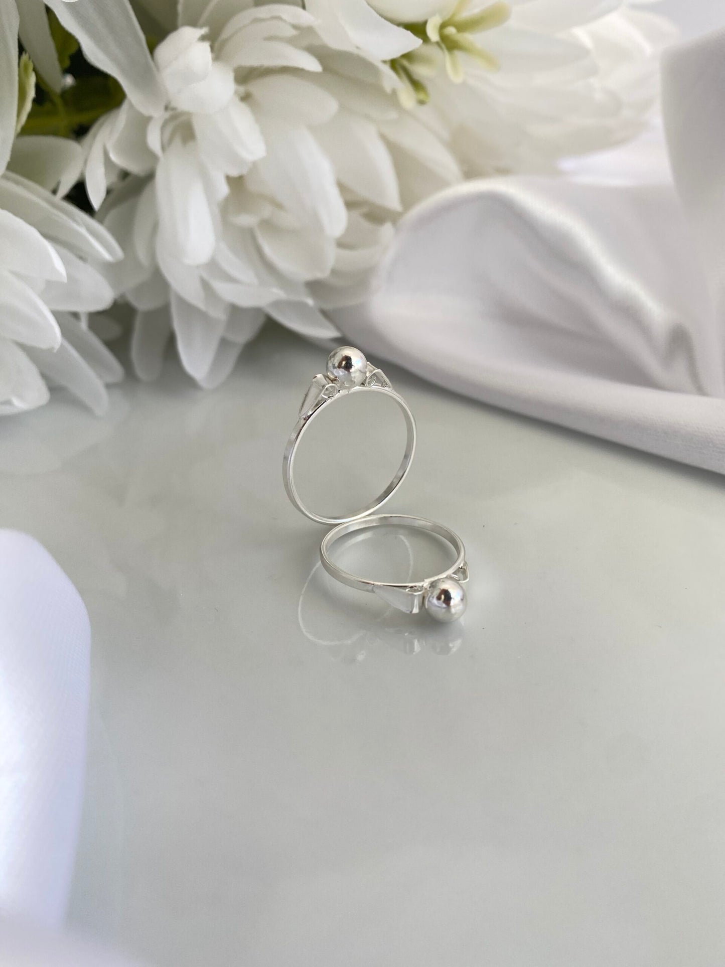 ANEL PRATA SOL E LANÇA