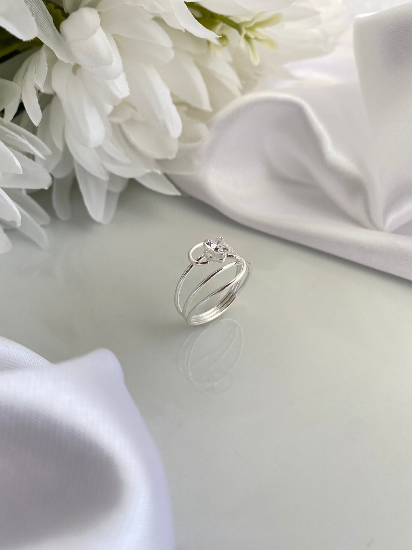 ANEL PRATA CORAÇÃO ETERNO