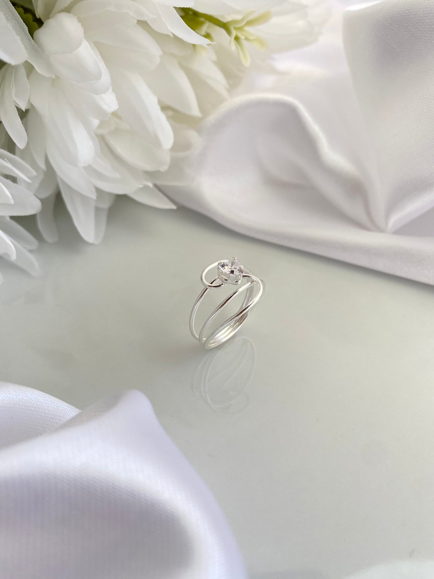 ANEL PRATA CORAÇÃO ETERNO