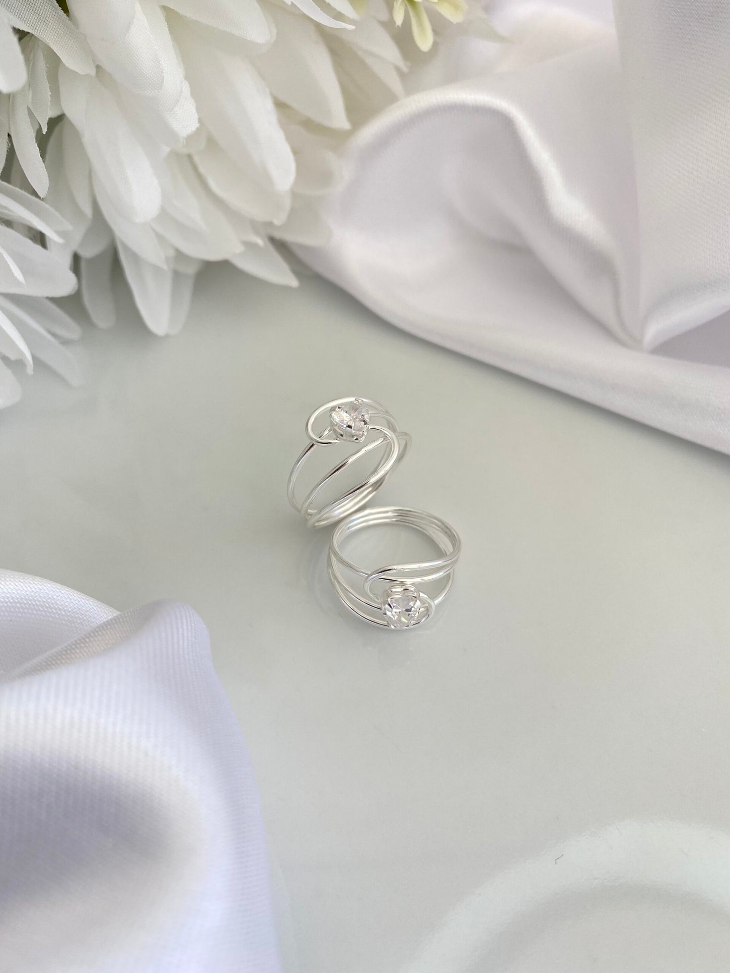 ANEL PRATA CORAÇÃO ETERNO