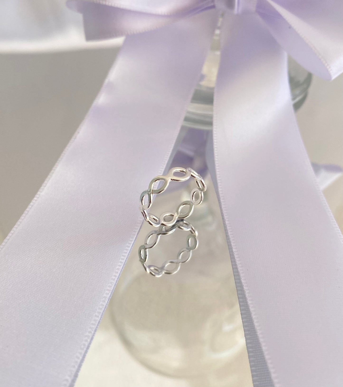 ANEL PRATA INFINITO FALANGE