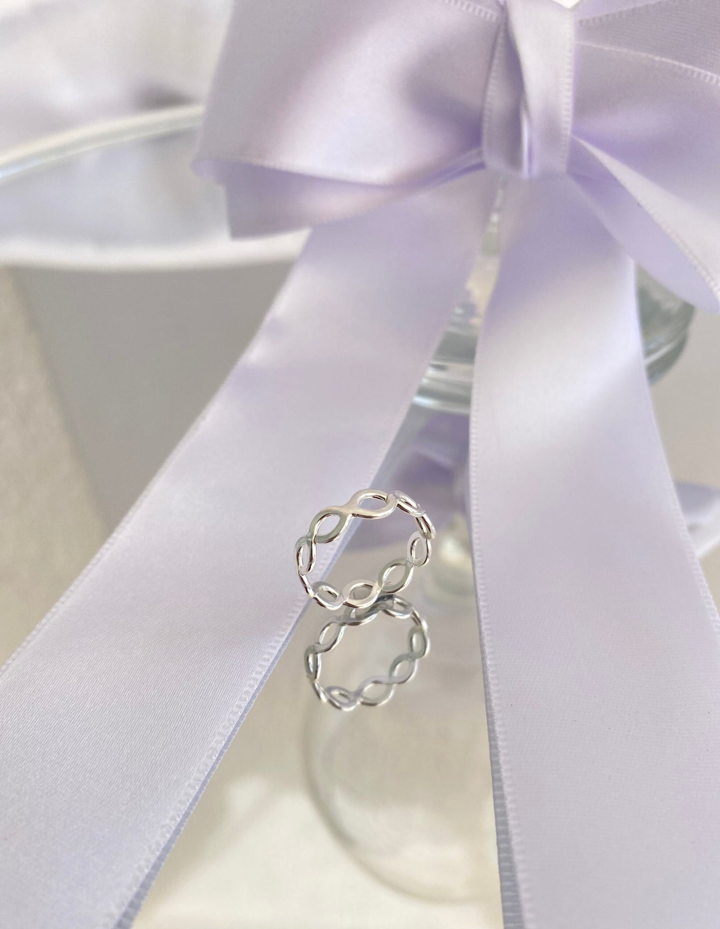 ANEL PRATA INFINITO FALANGE