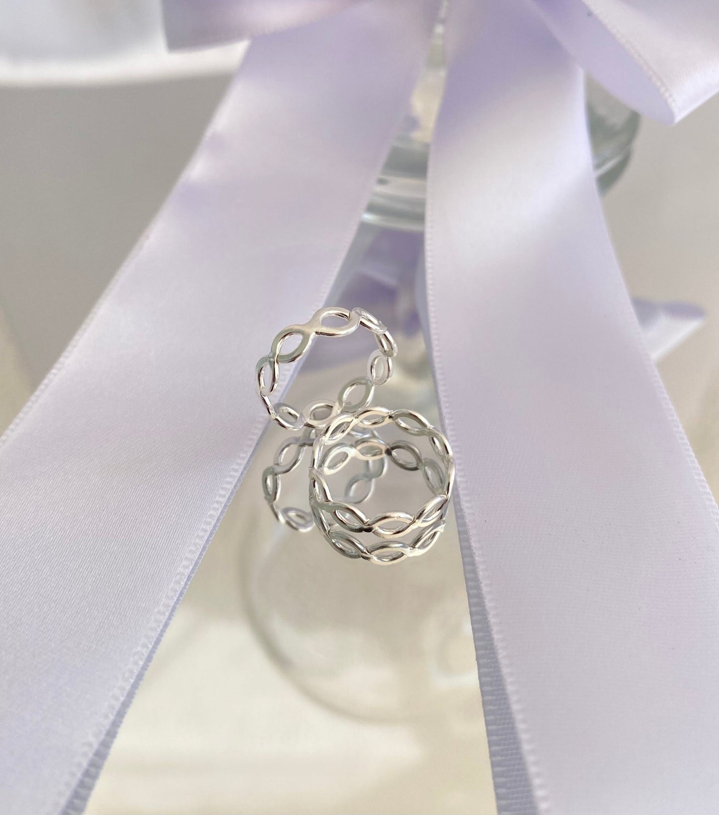 ANEL PRATA INFINITO FALANGE